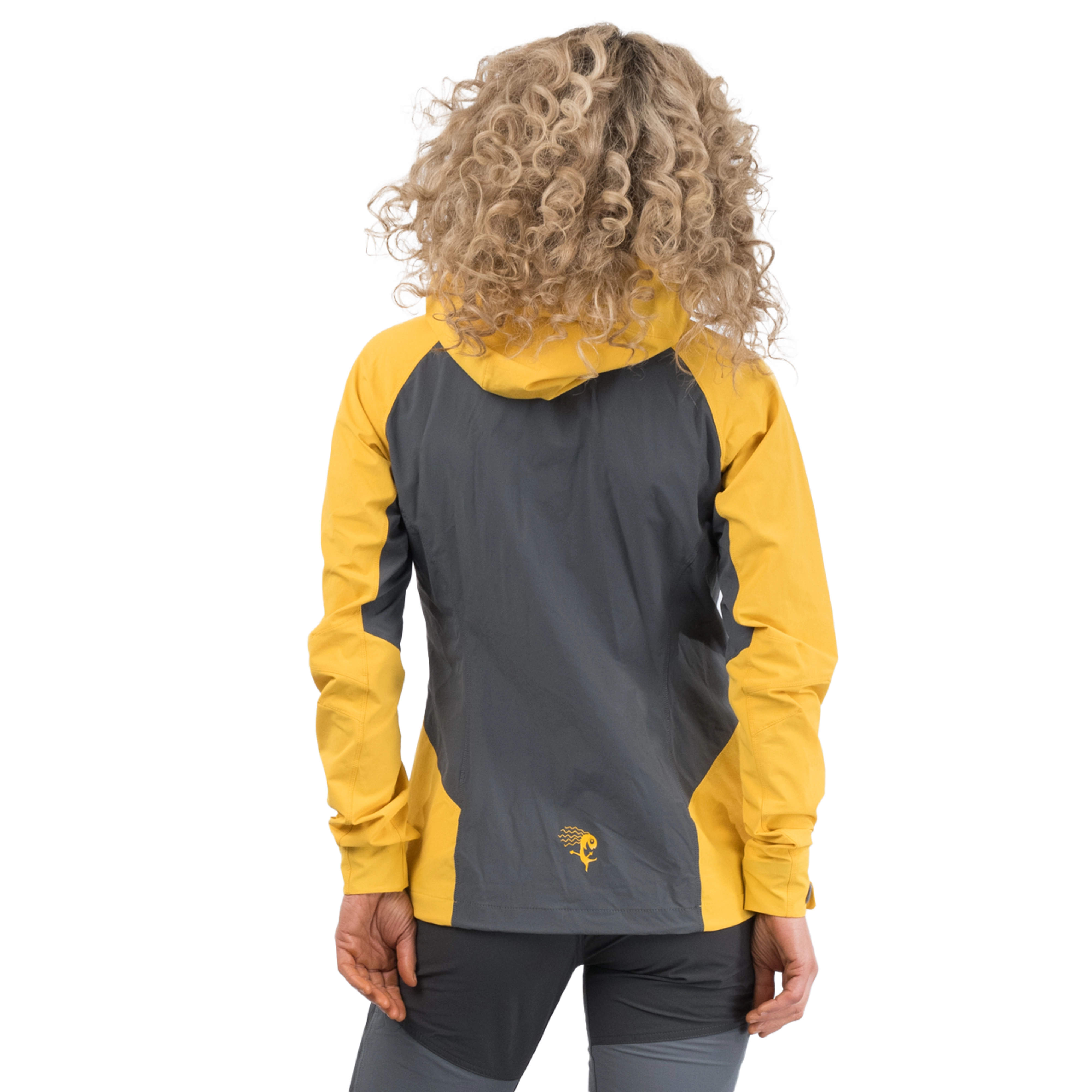 Cecilie Mountain Softshell Jacket