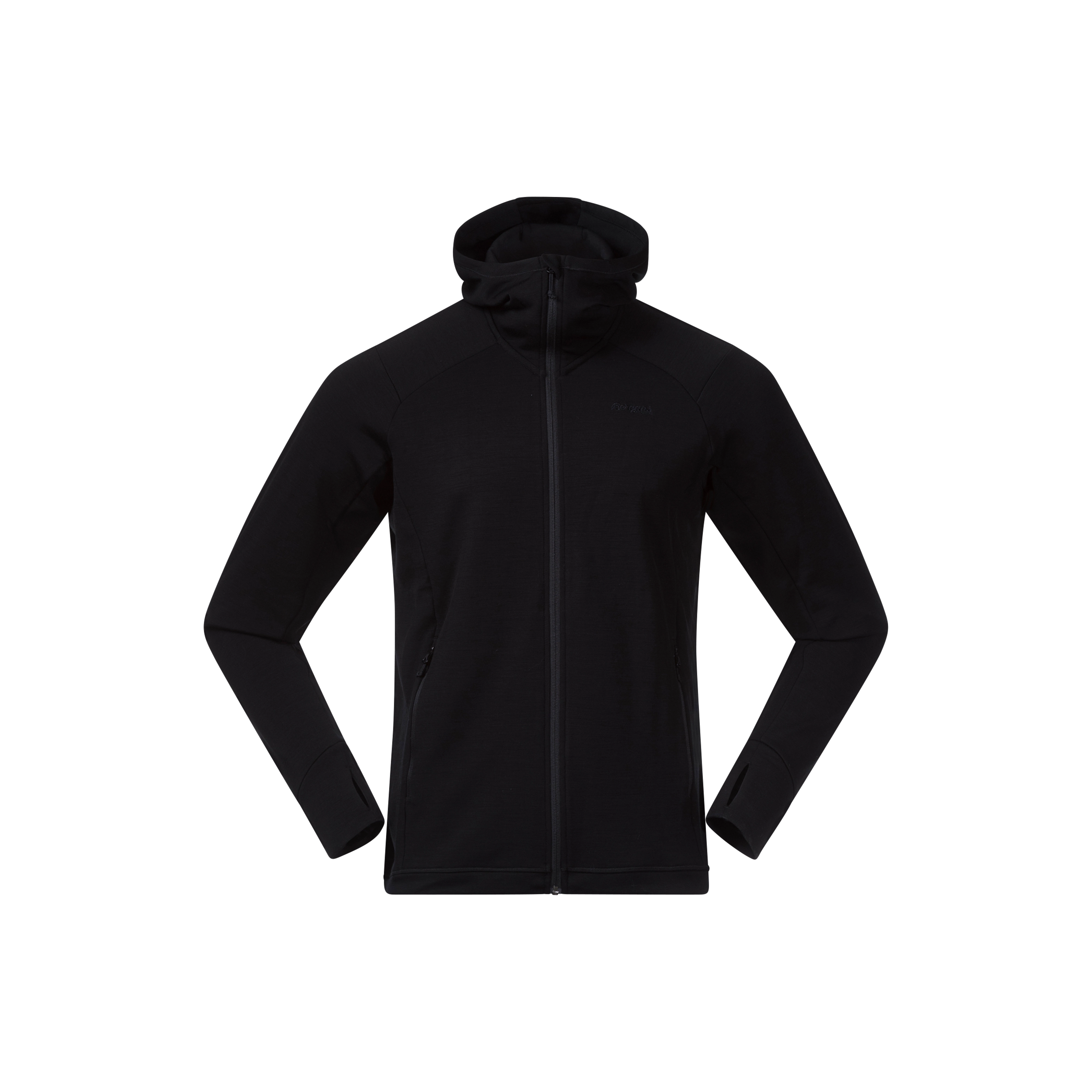 Vaagaa Merino Terry Midlayer Hoodie Men