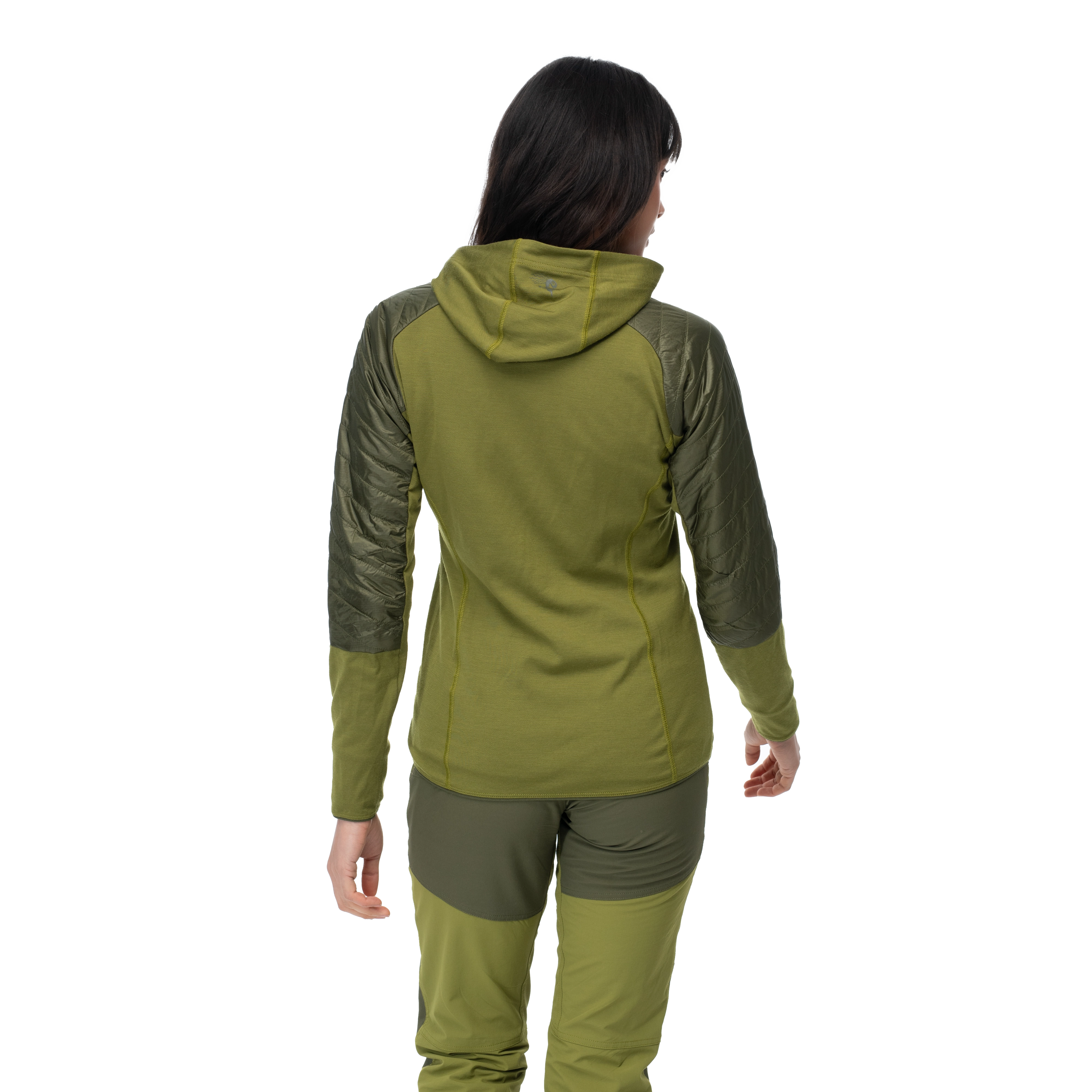 Cecilie Light Insulated Hybrid Jacket