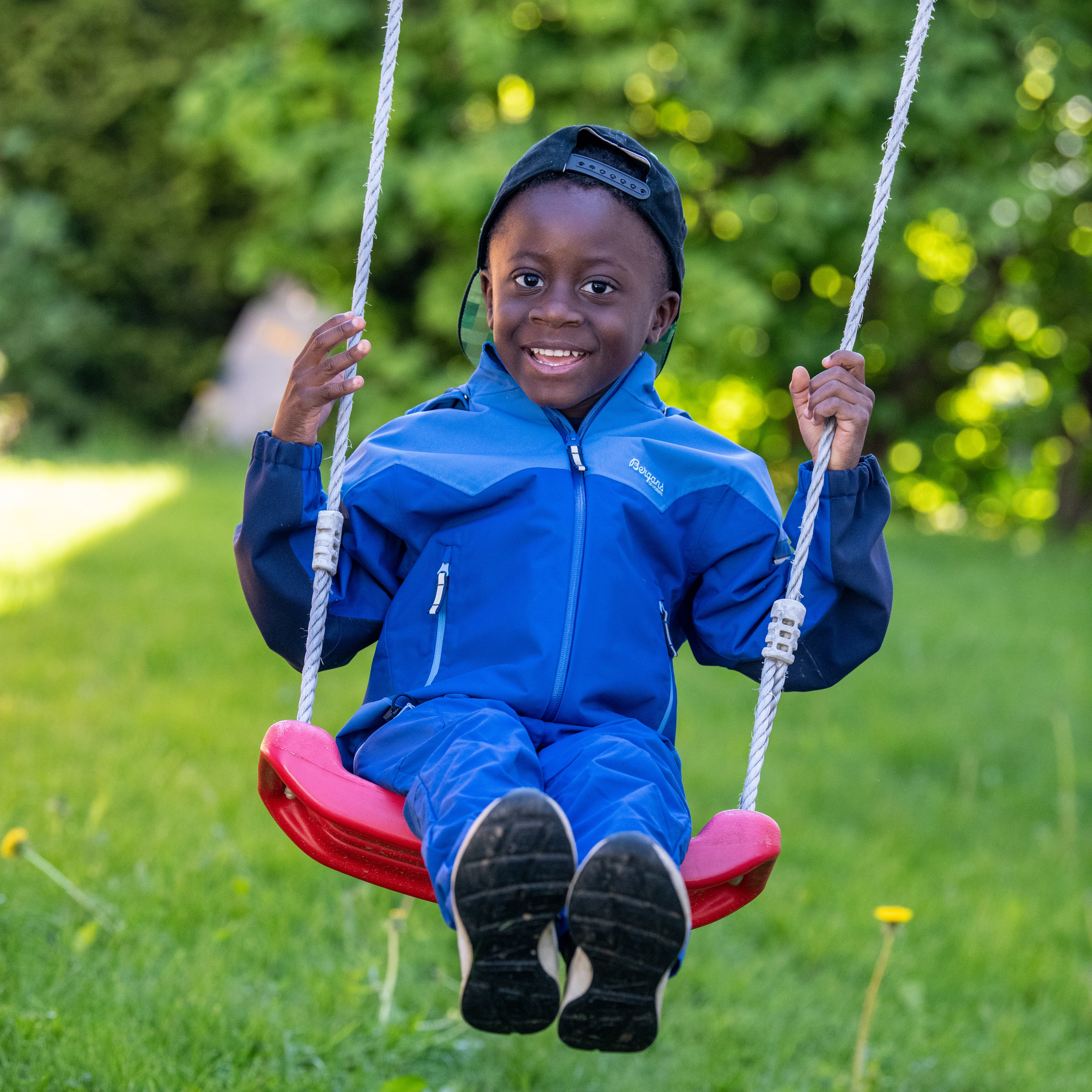 Bergans Wool Neck Warmer