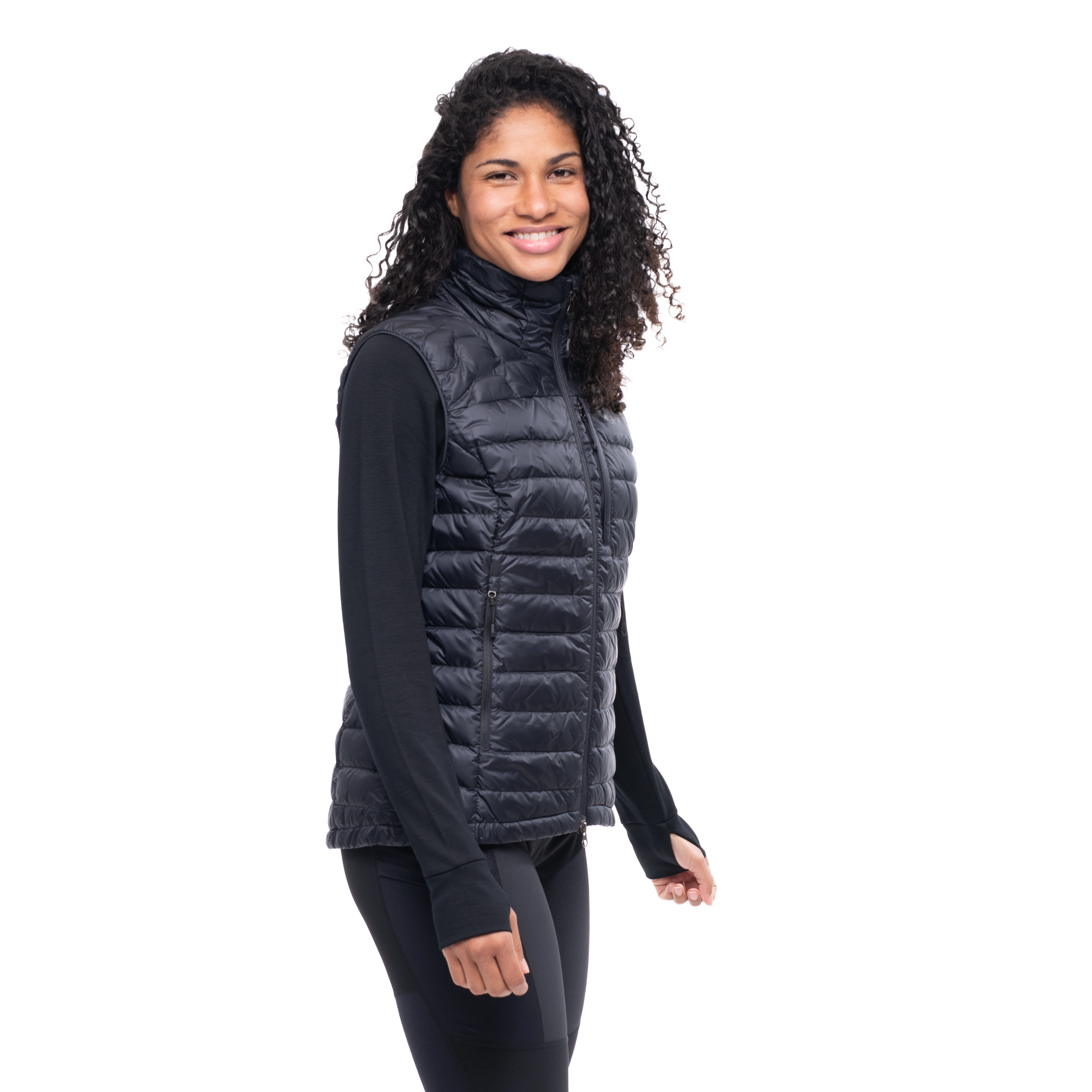 Magma Light Down Vest Women