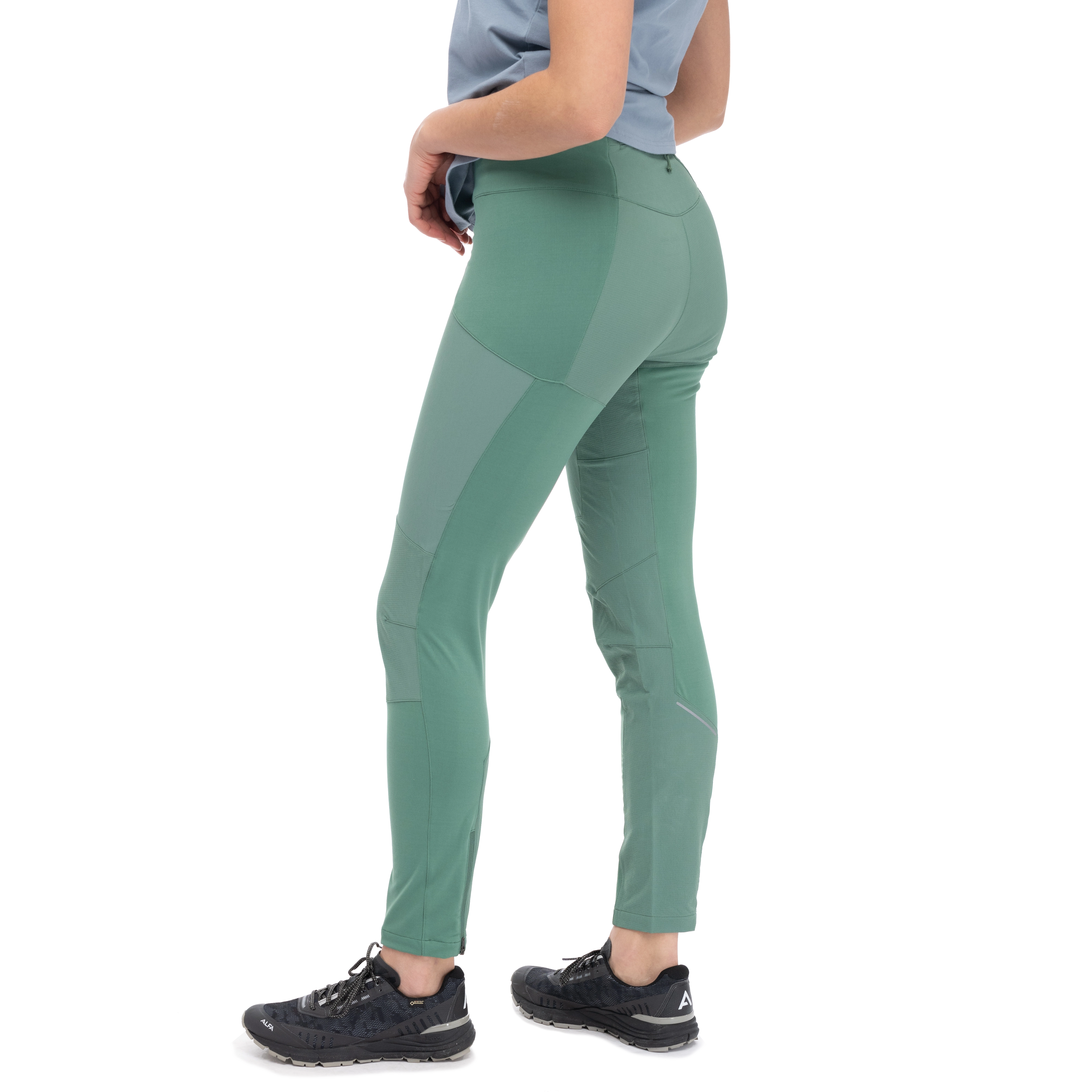Fløyen Original Tight Pants Women