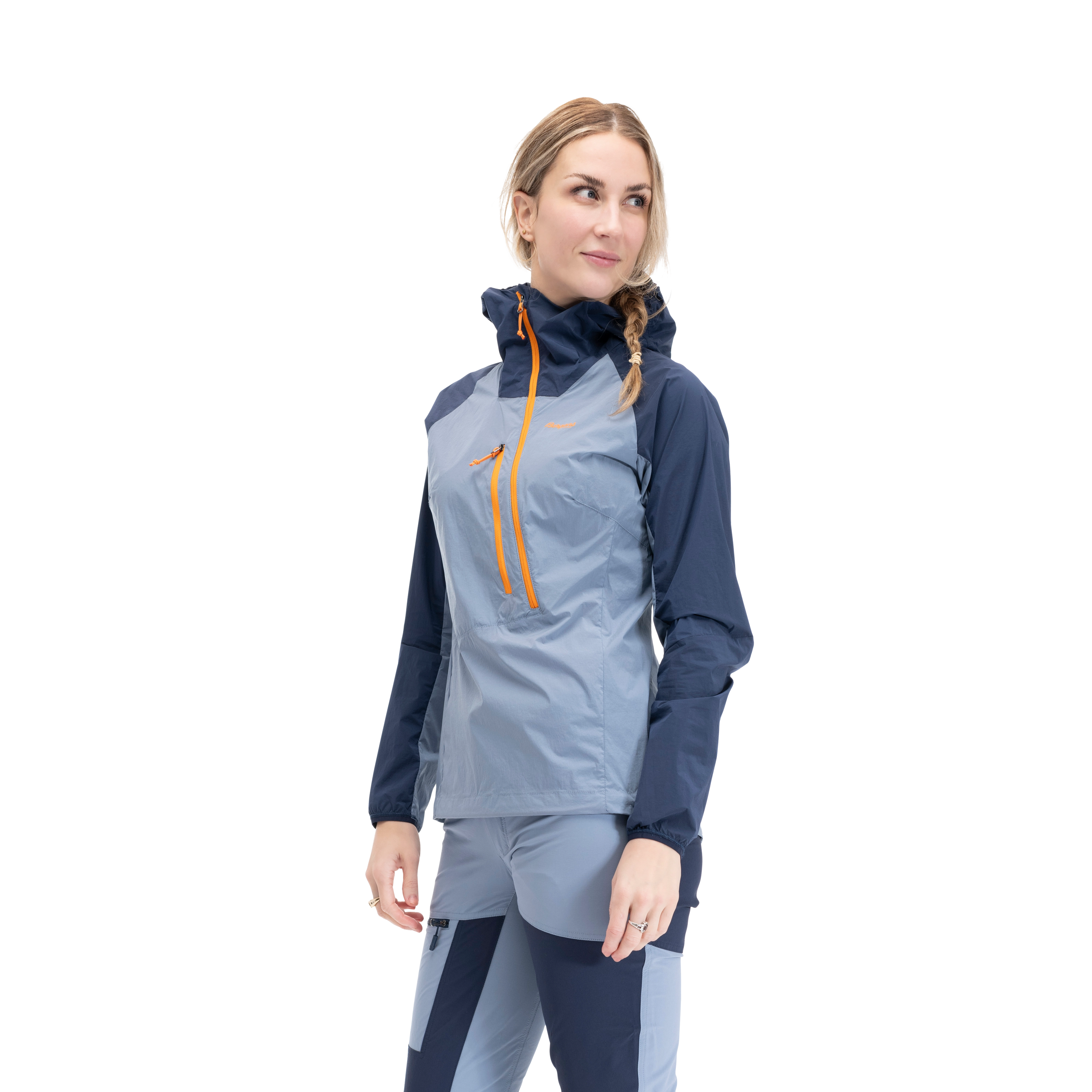 Cecilie Light Wind Anorak