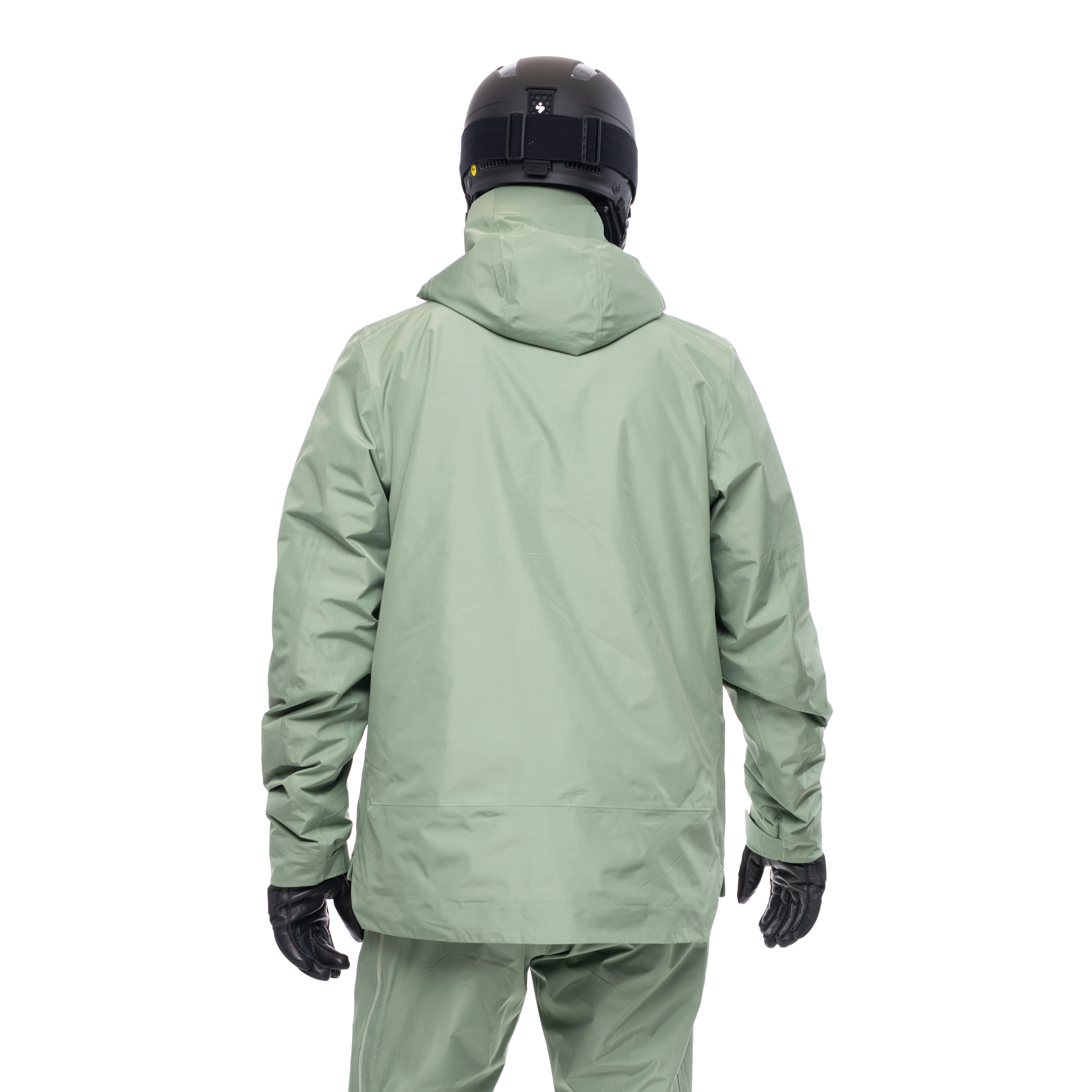 Myske Wool Youth Shirt