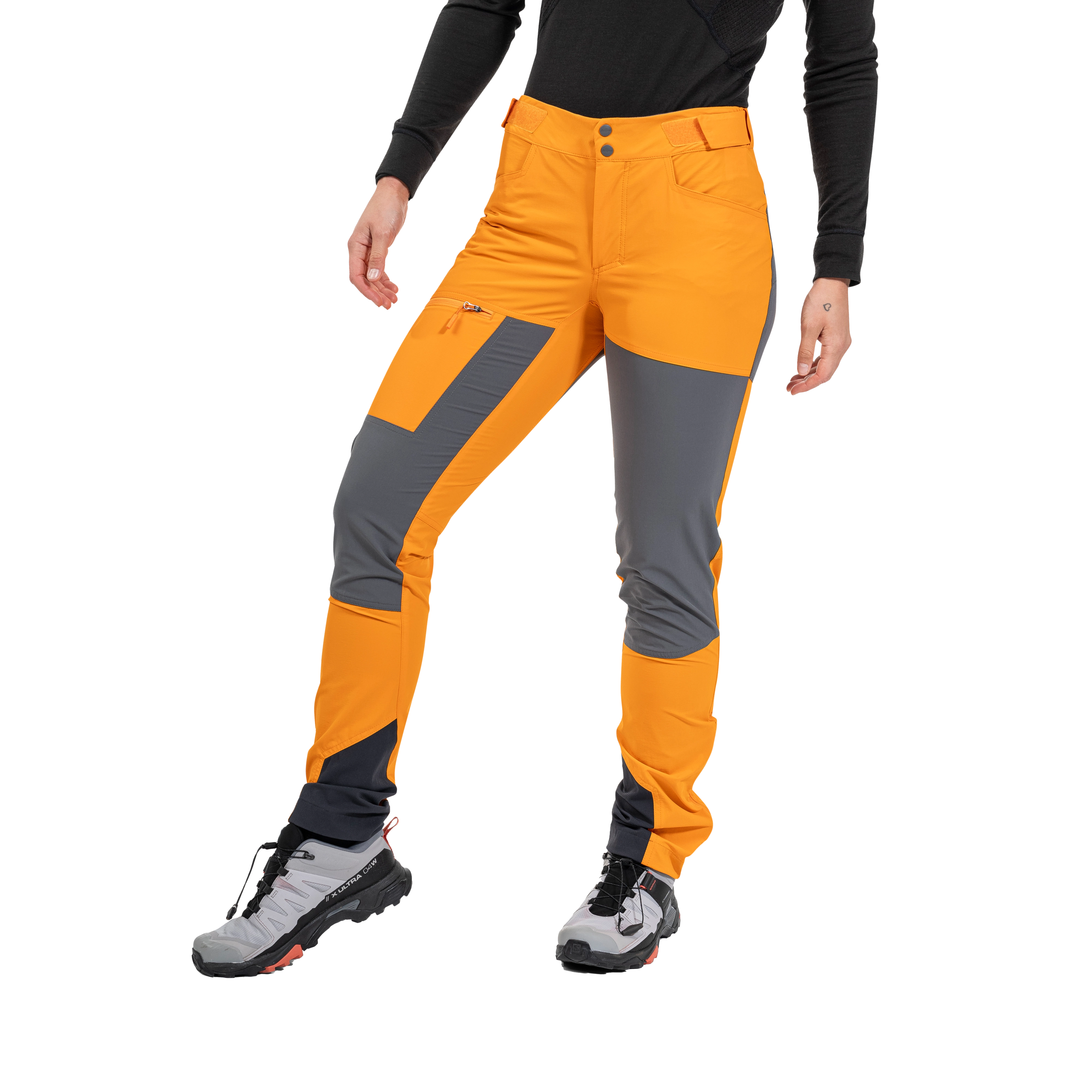 Cecilie Mountain Softshell Pants