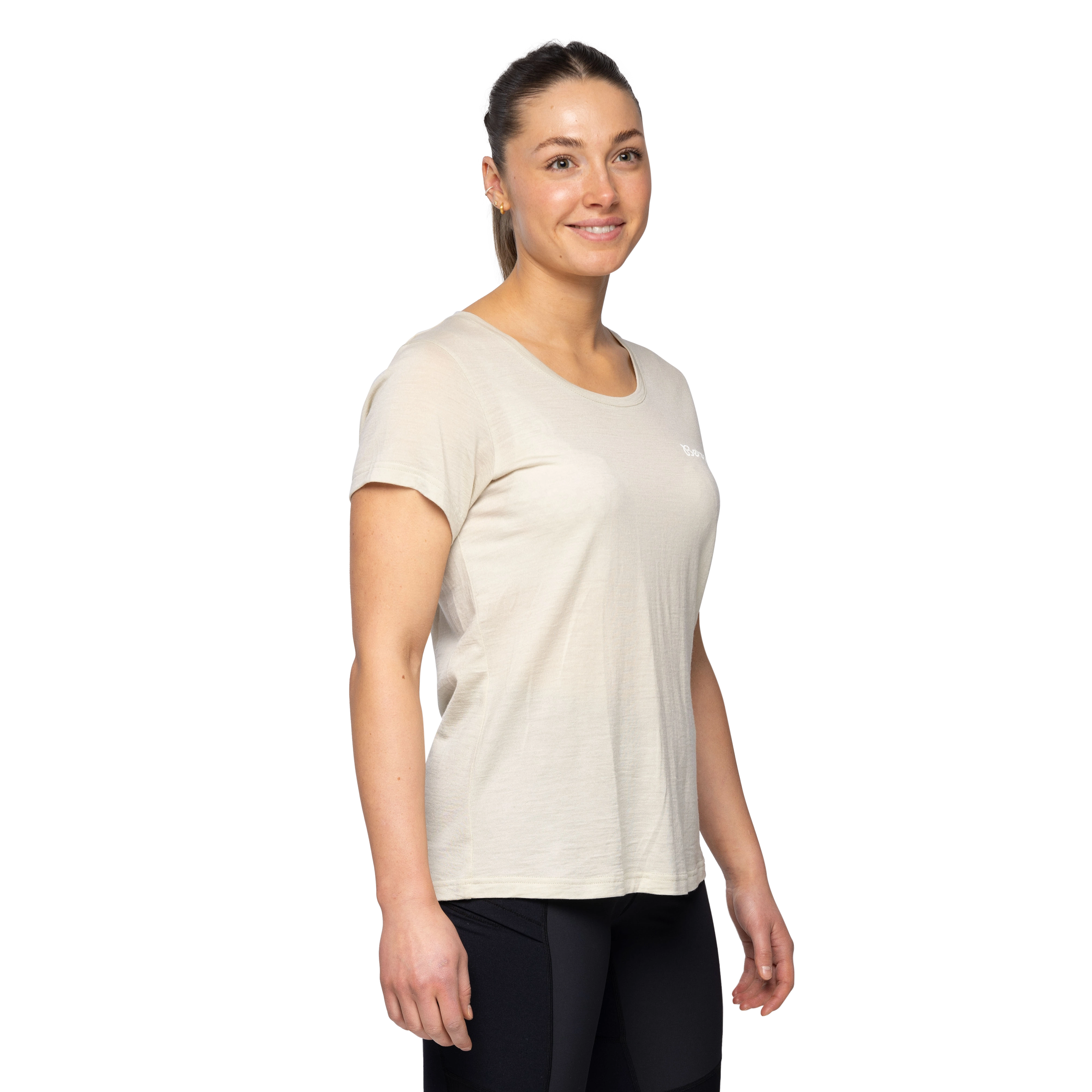 Y LightLine Merino Tee Women