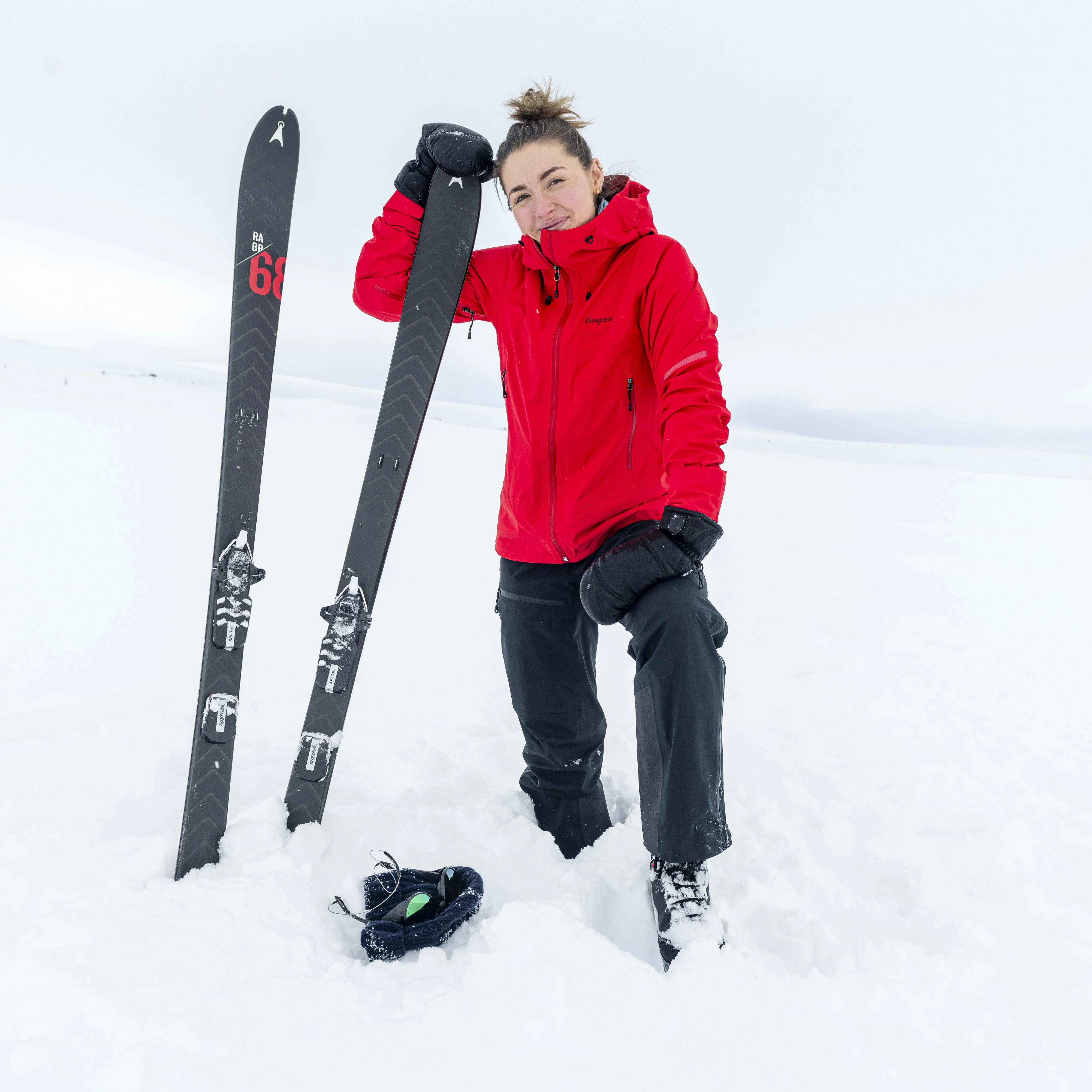 Tind 3L Shell Pants Women