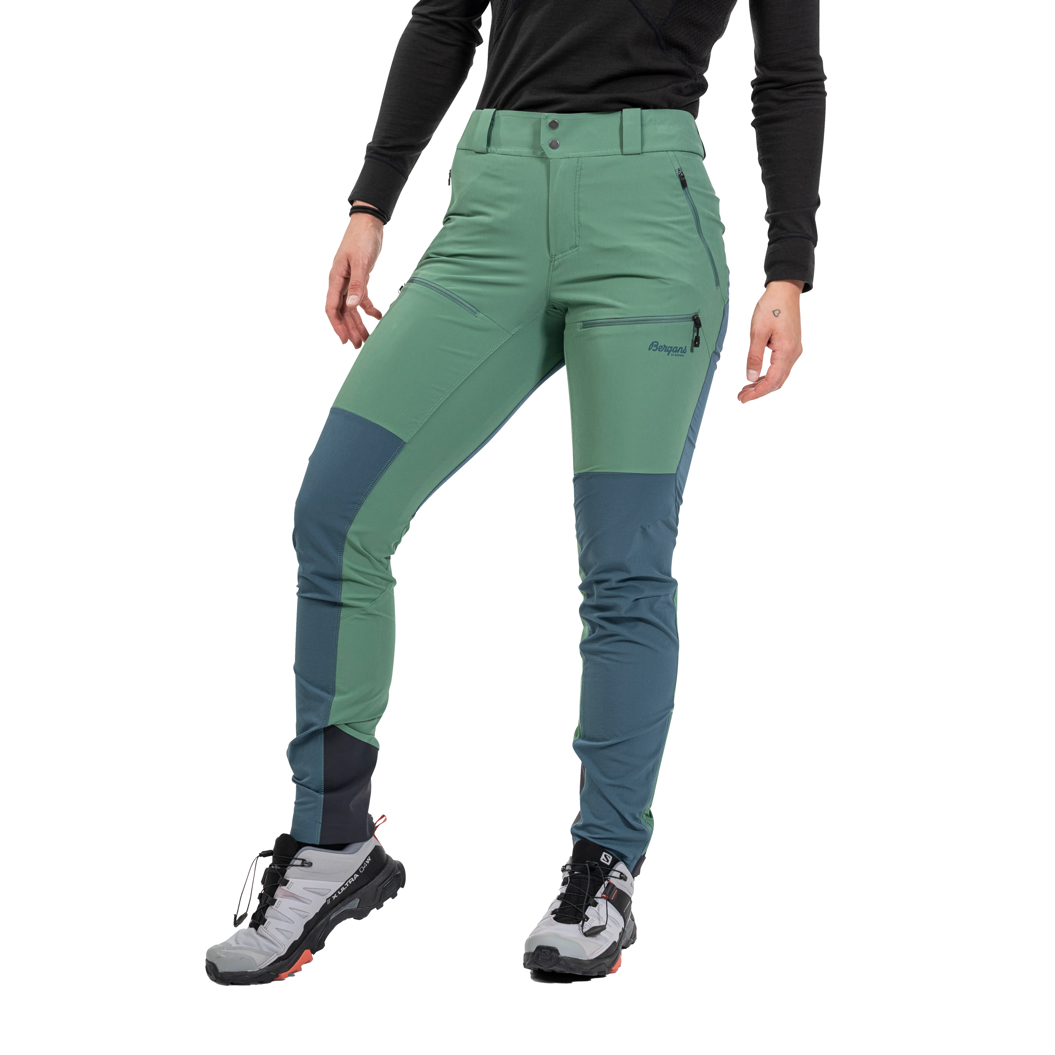 Oslo Urban Down Parka