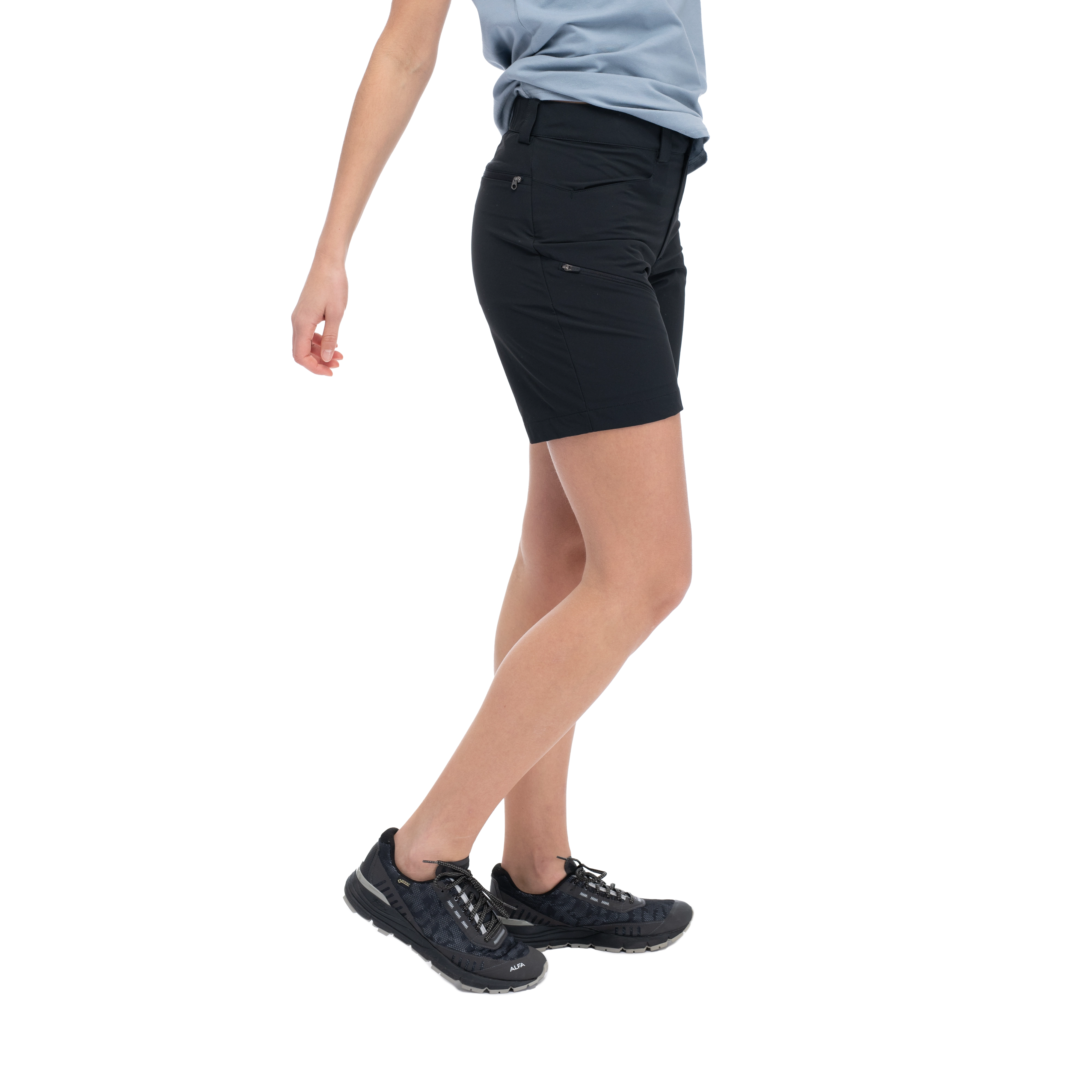 Vandre Light Softshell Shorts Women