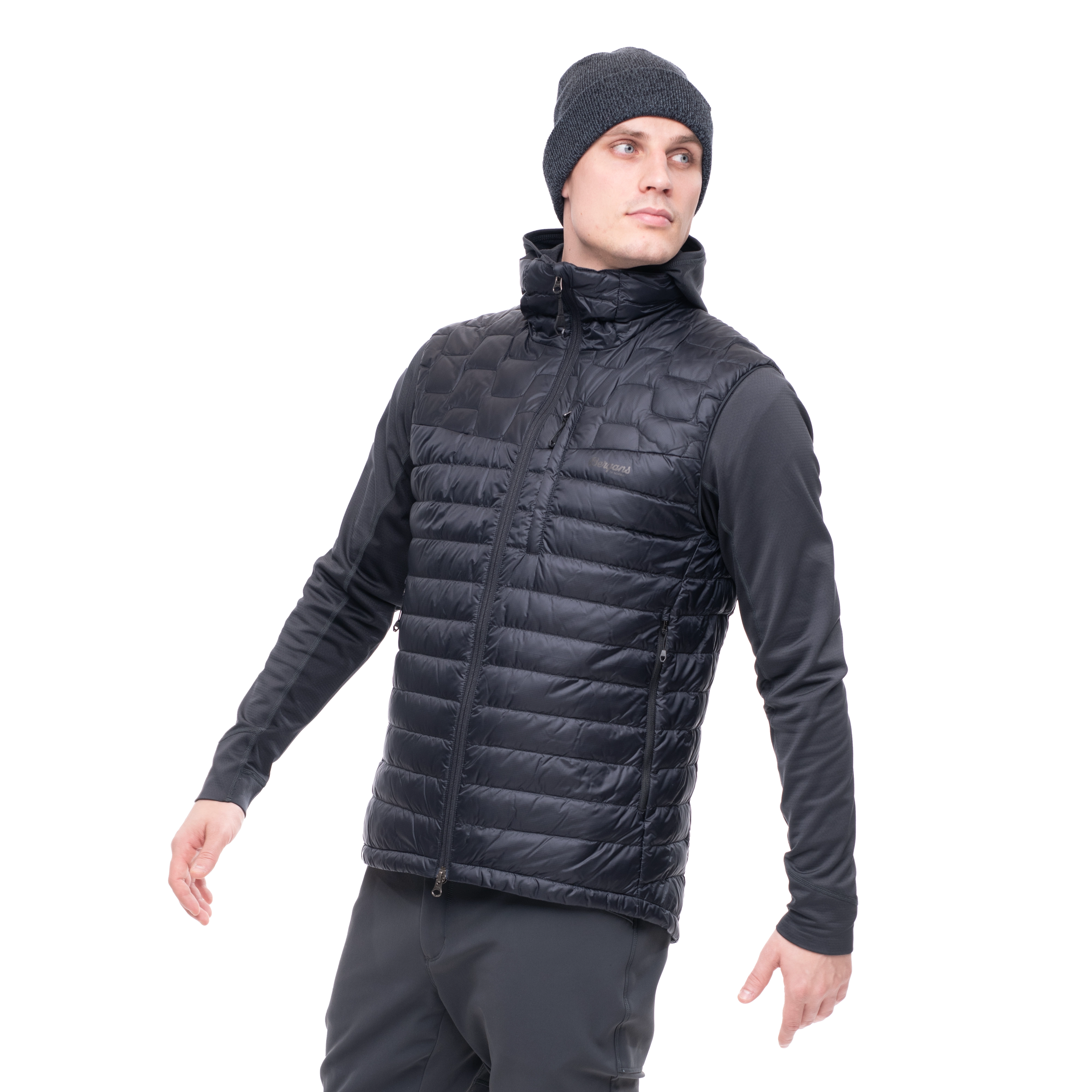 Myske Wool Youth Shirt