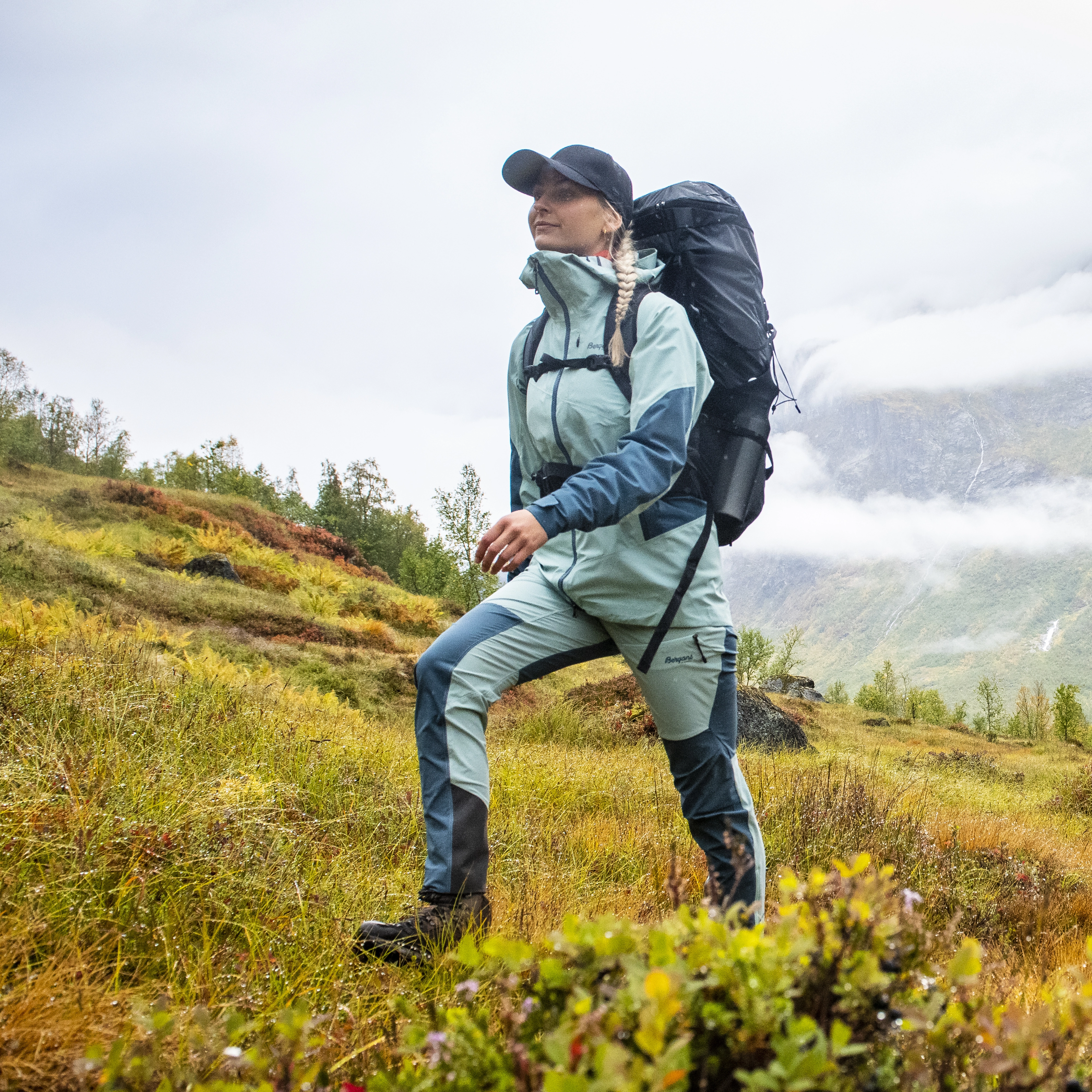 Oslo Urban Down Parka