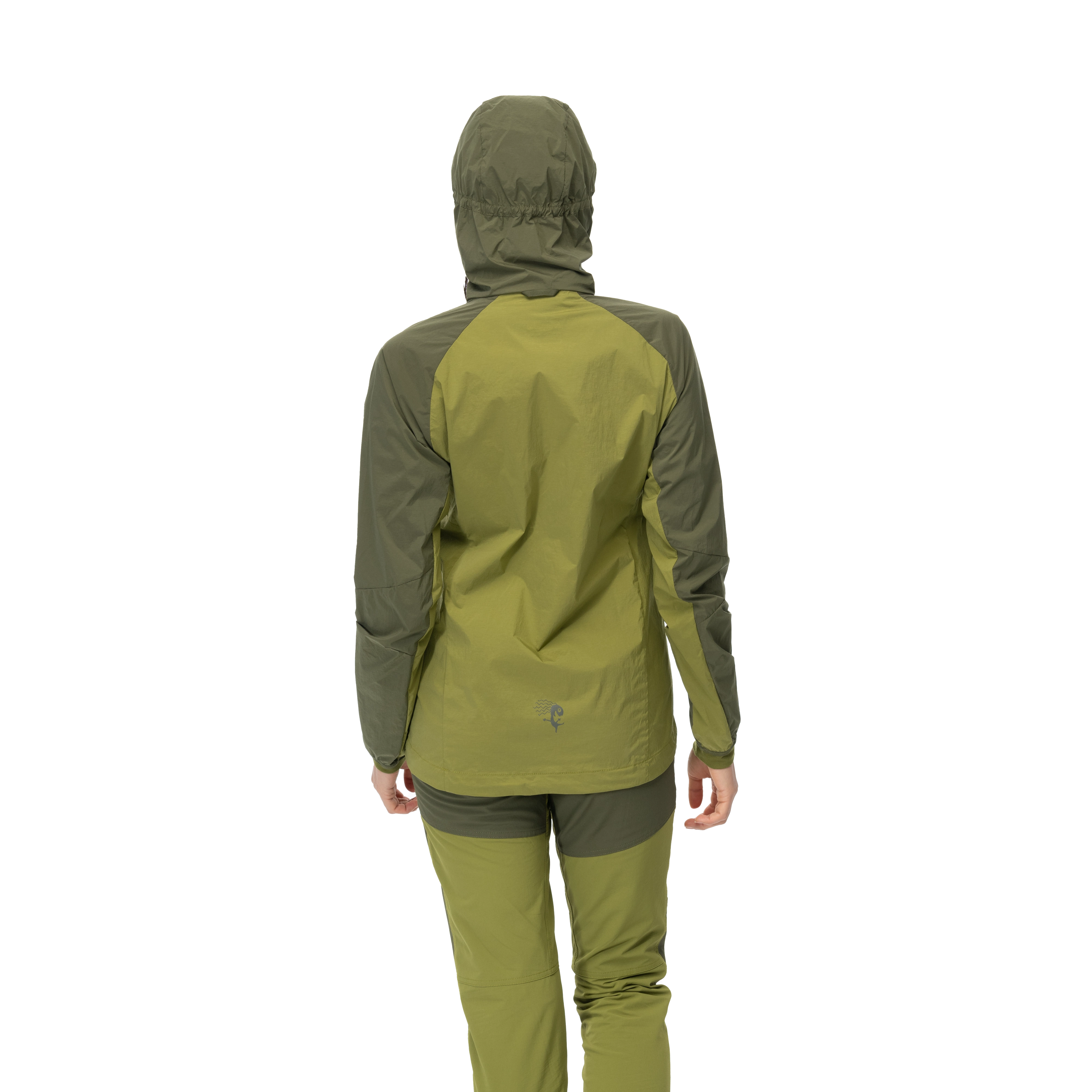 Cecilie Light Wind Anorak