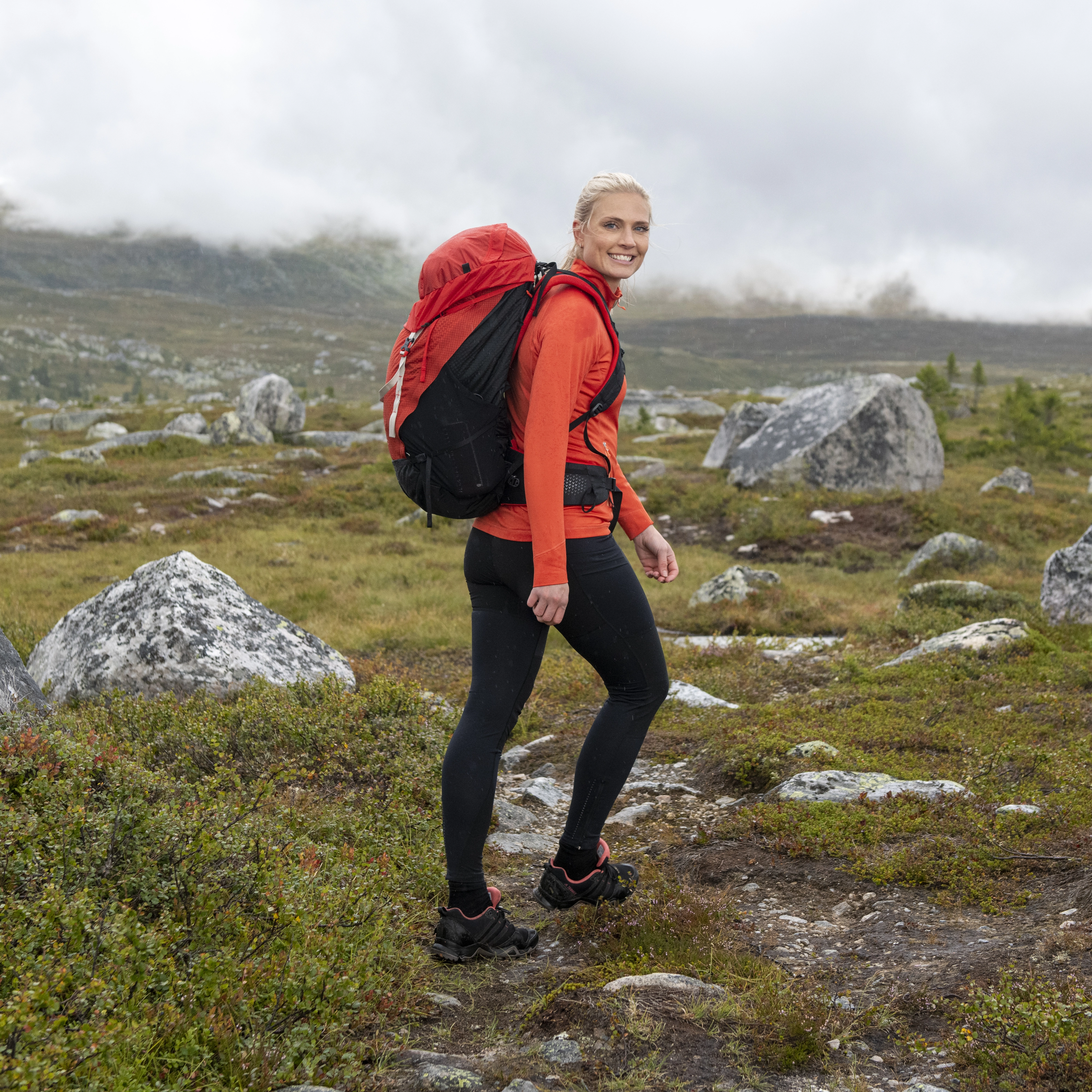 Tind 3L Shell Pants Women