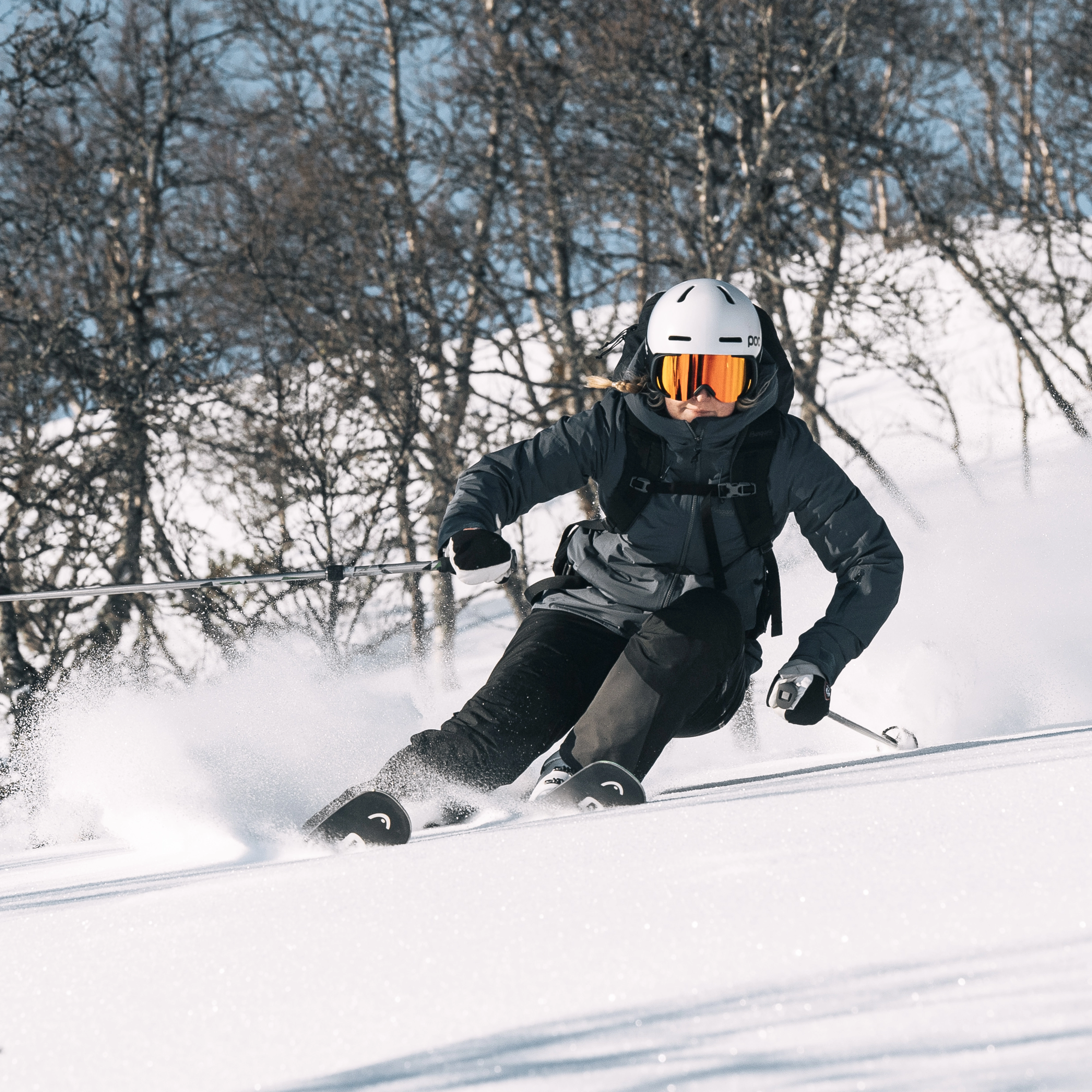 Lava Light Down Jacket Men