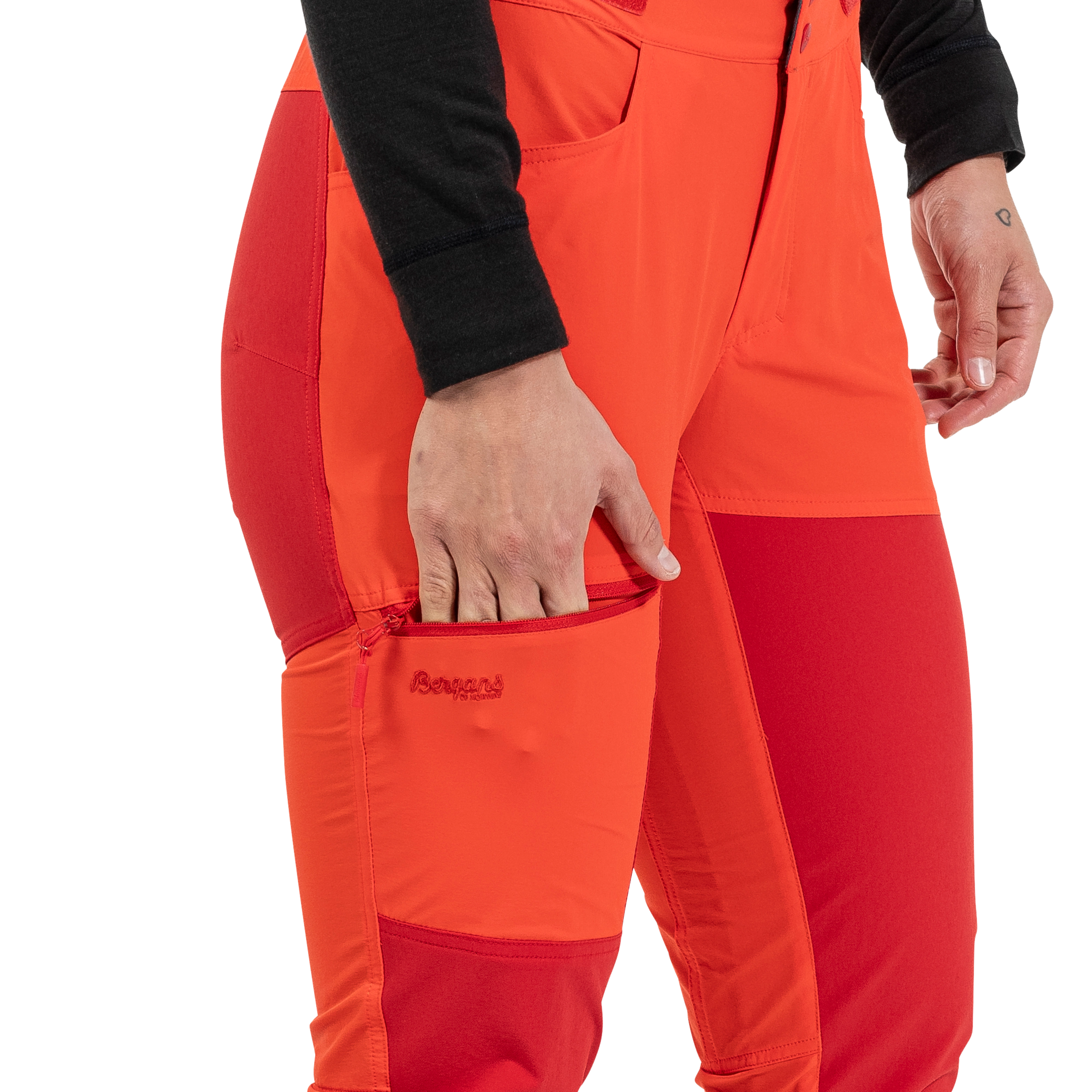 Oslo Urban Down Parka