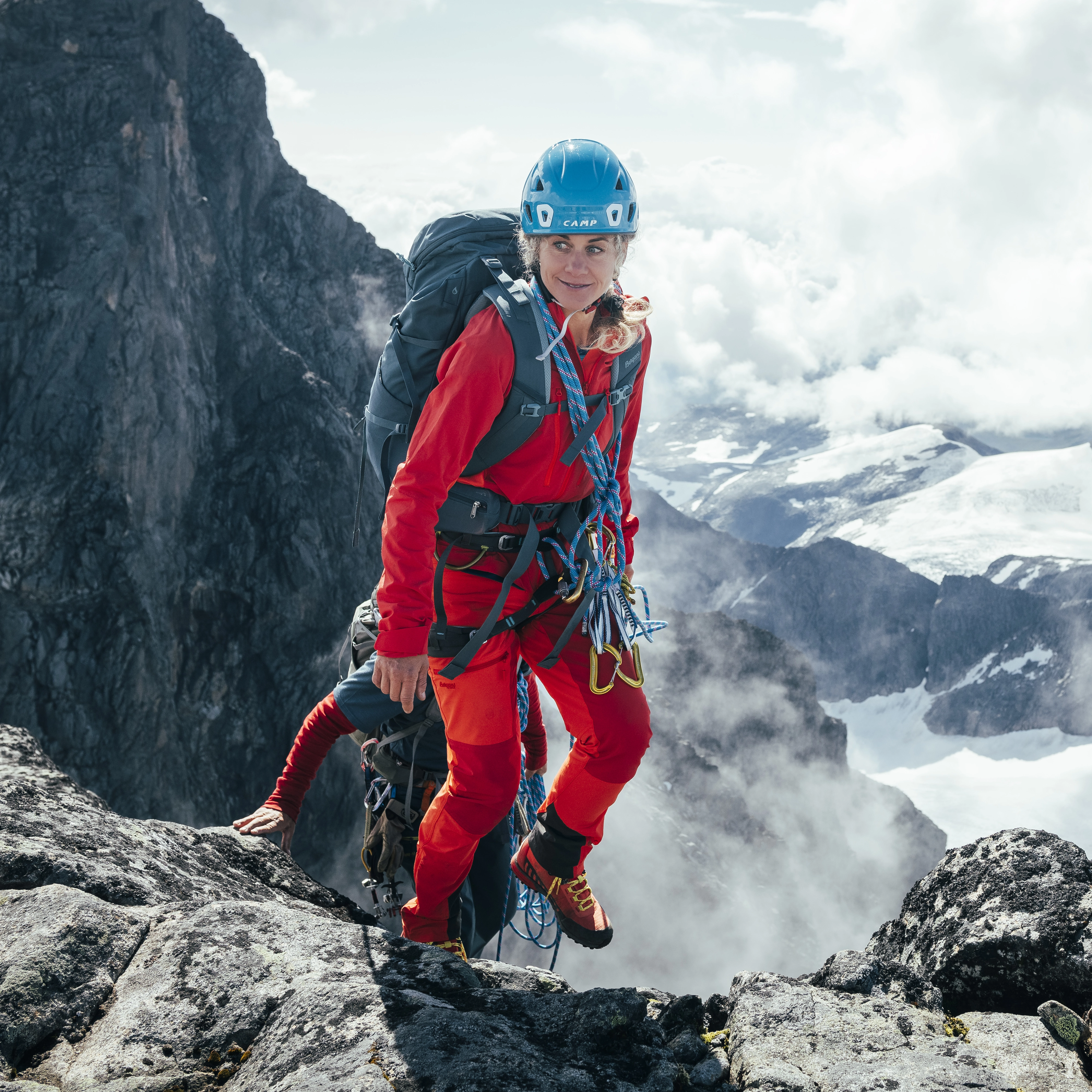 Oslo Urban Down Parka