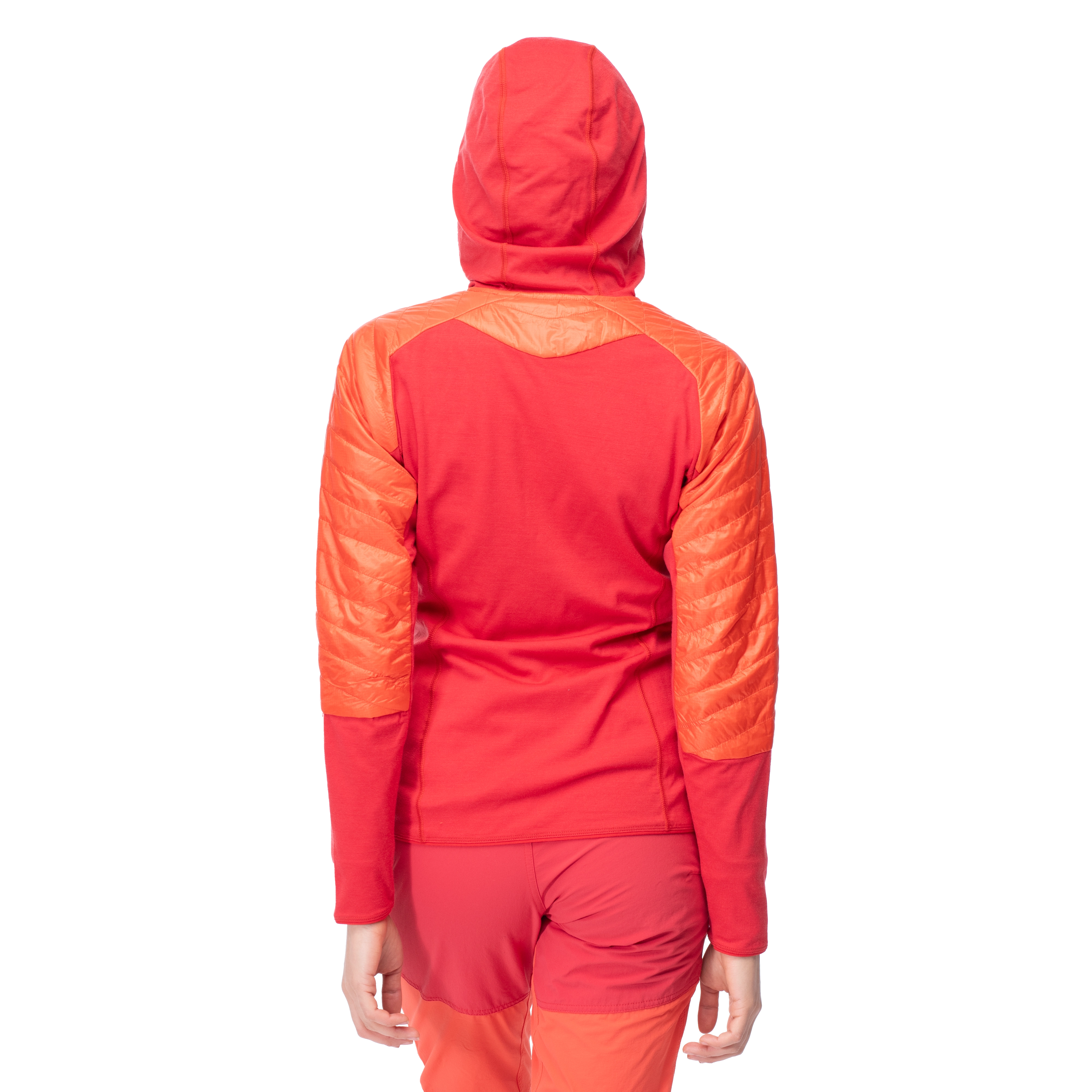 Cecilie Light Insulated Hybrid Jacket