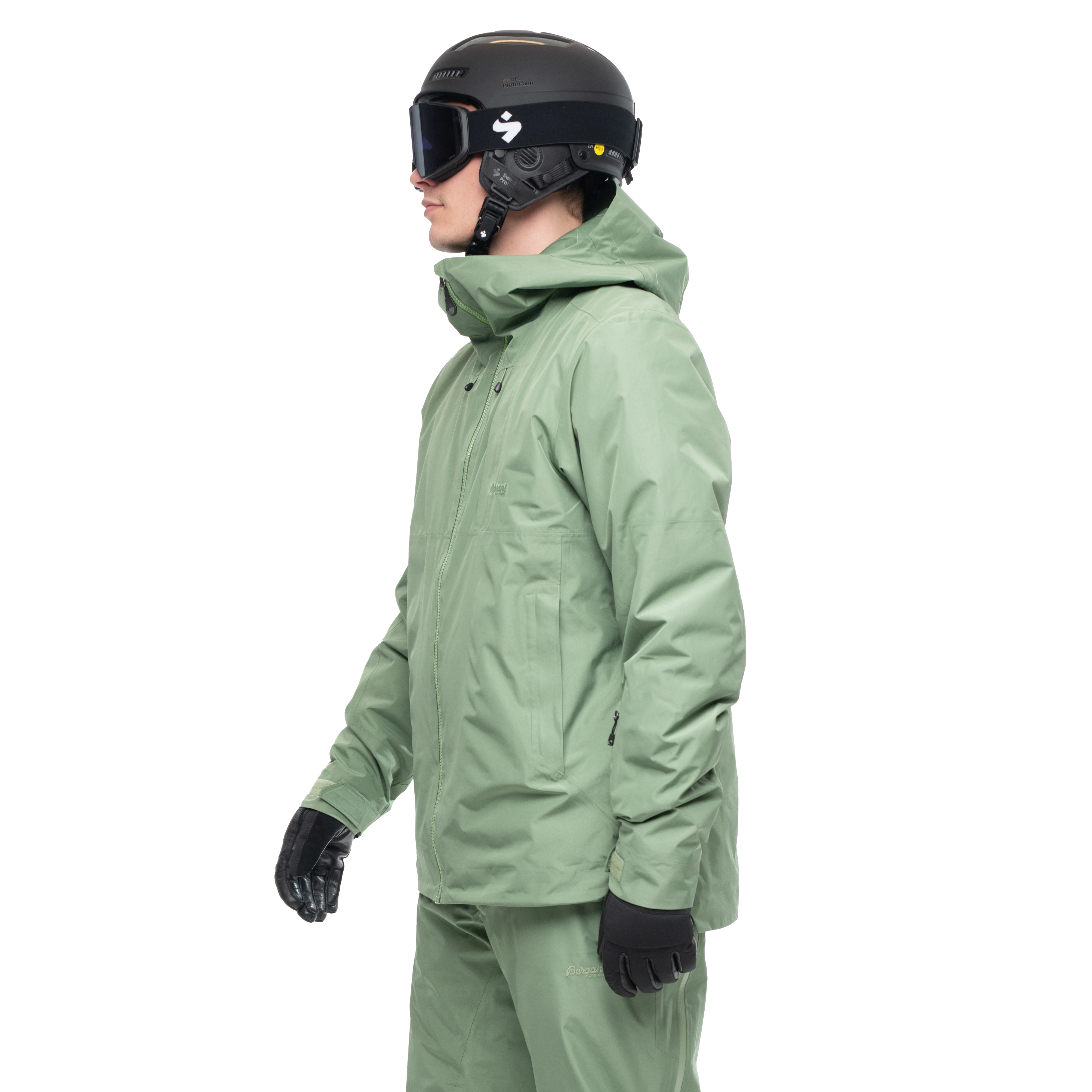 Myske Wool Youth Shirt