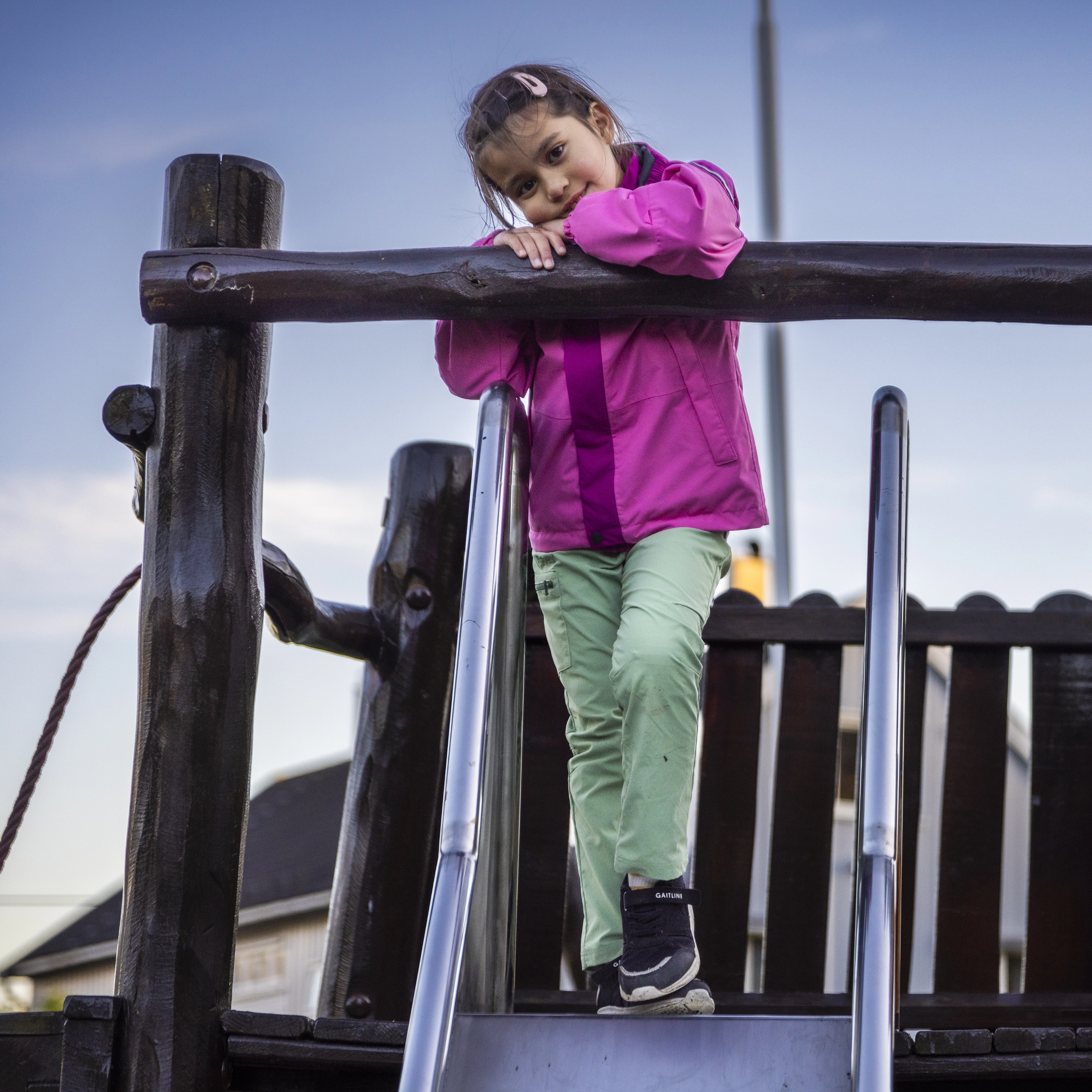 Bergans Wool Neck Warmer