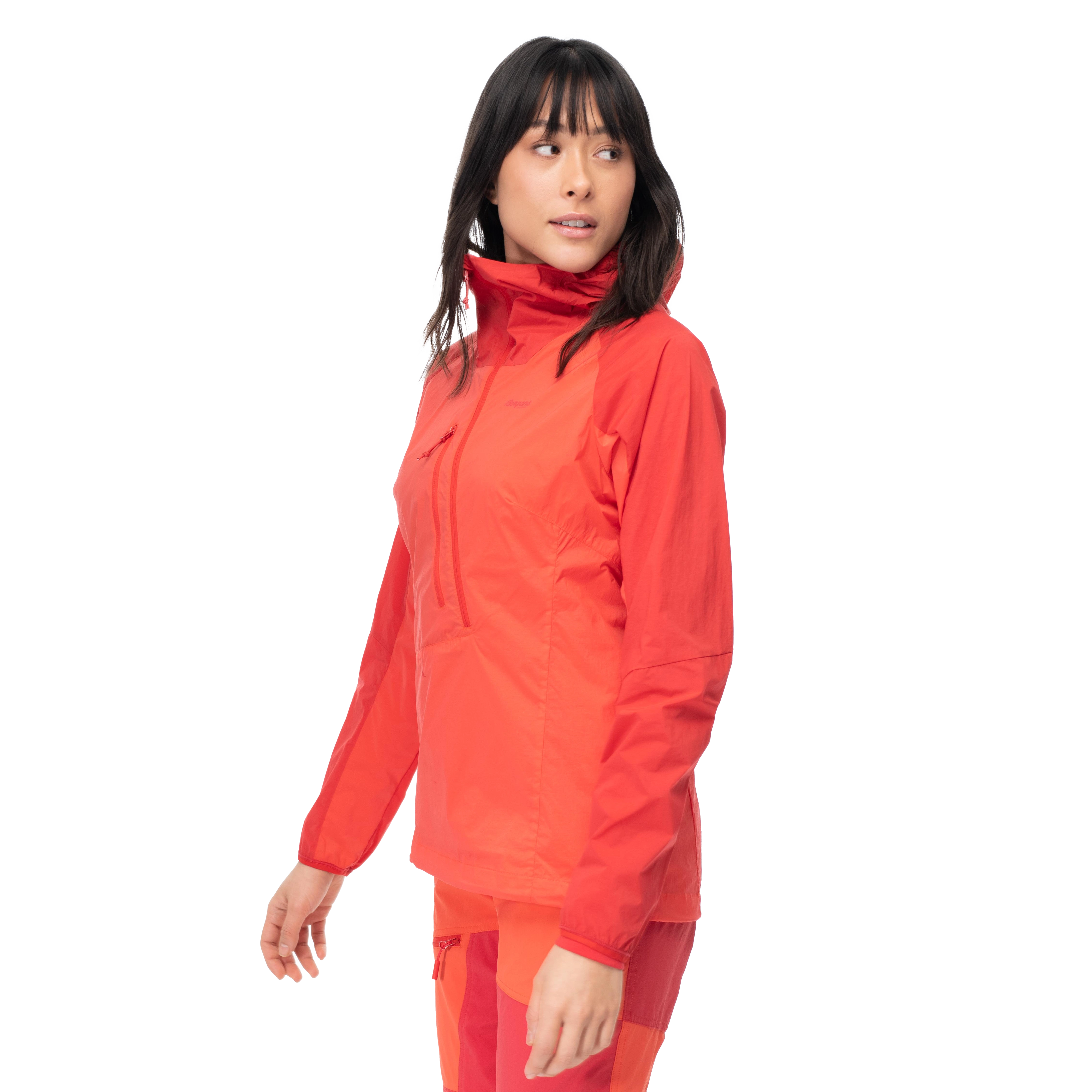 Cecilie Light Wind Anorak