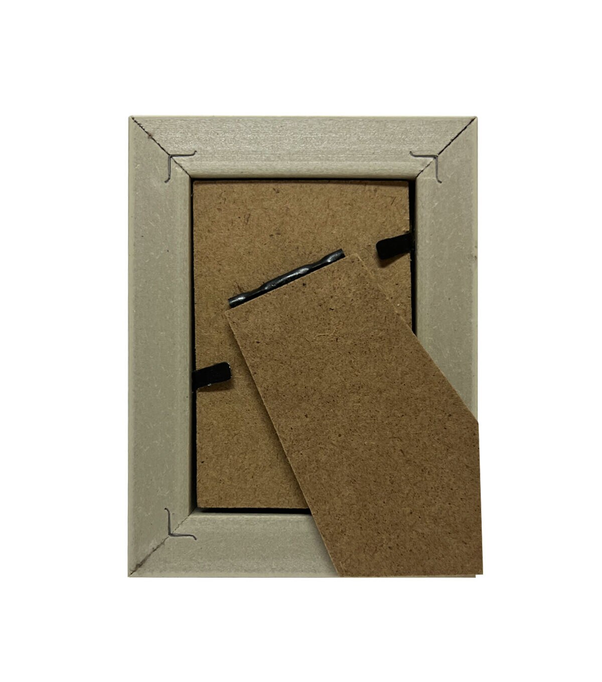 2 x 3 Gray Speckled Tabletop Picture Frame by Place & Time