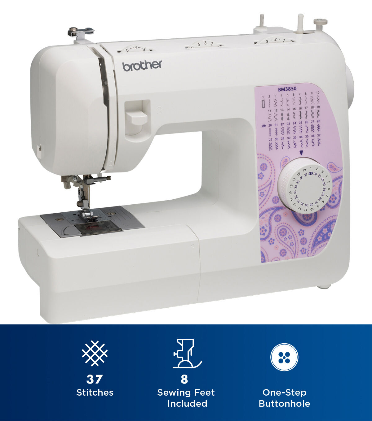 Brother BM3850 Quilting Machine