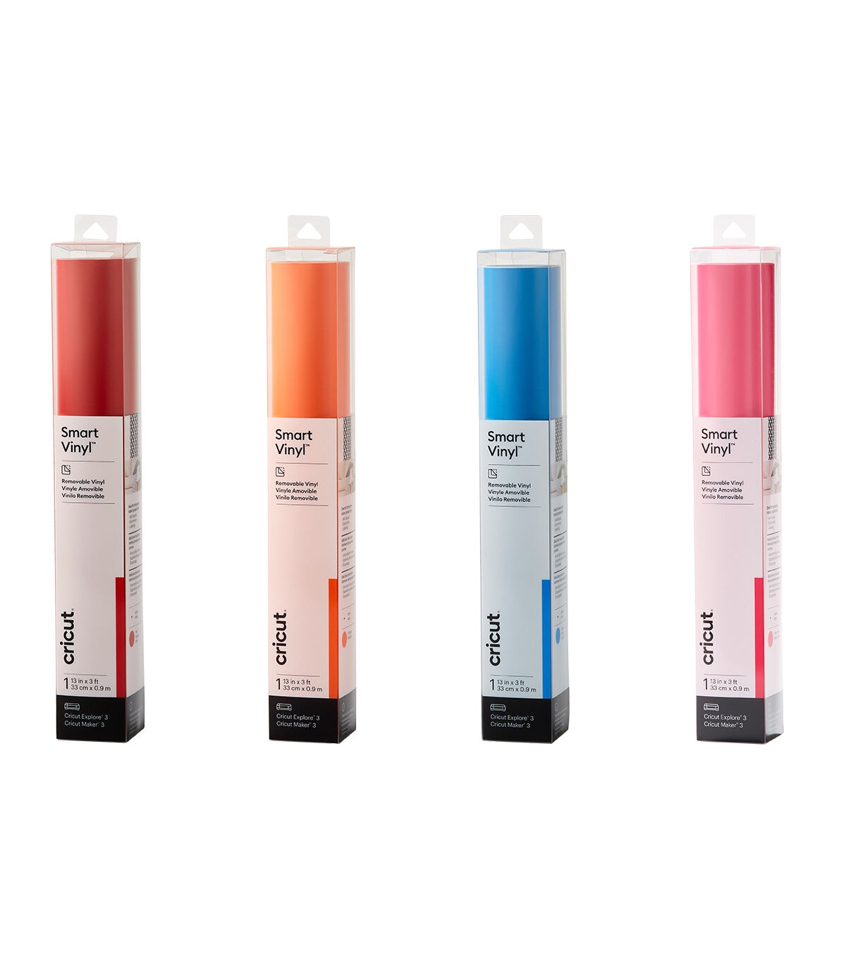 Cricut 13 x 3' Removable Smart Vinyl Roll