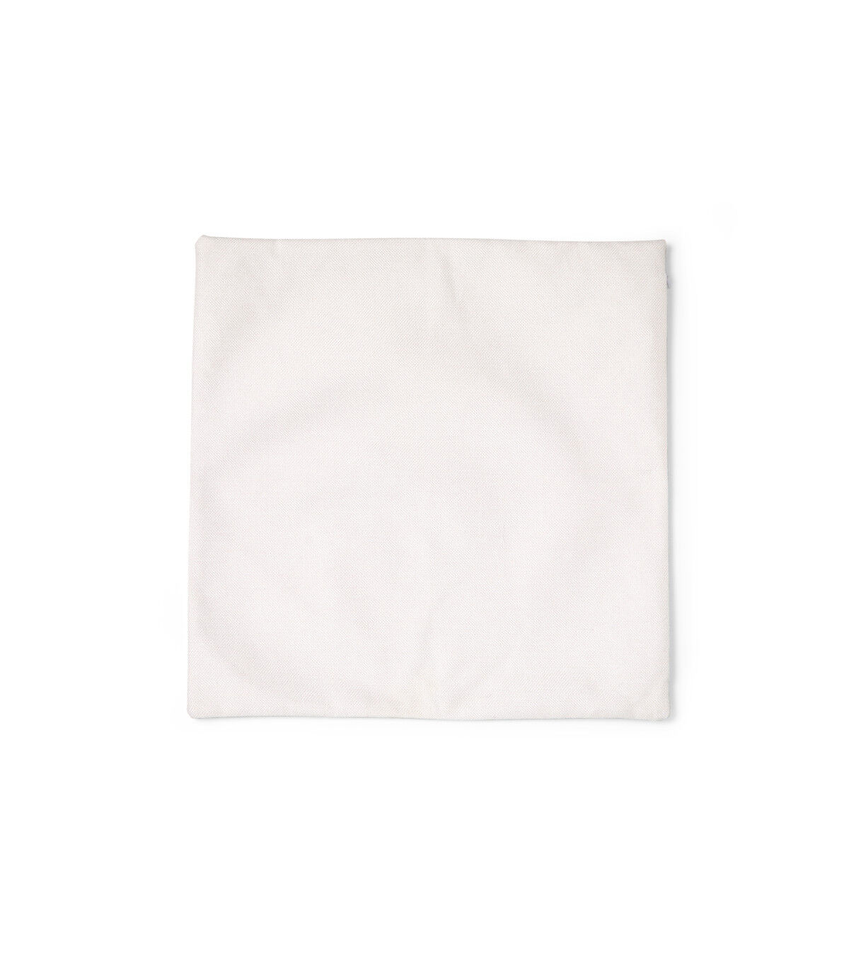 Cricut 18 Cream Textured Infusible Ink Pillow Sham Blank
