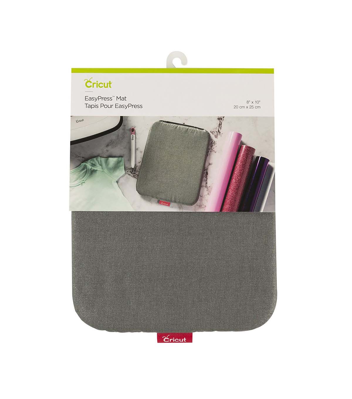 Cricut Raspberry EasyPress Mini Starter Bundle