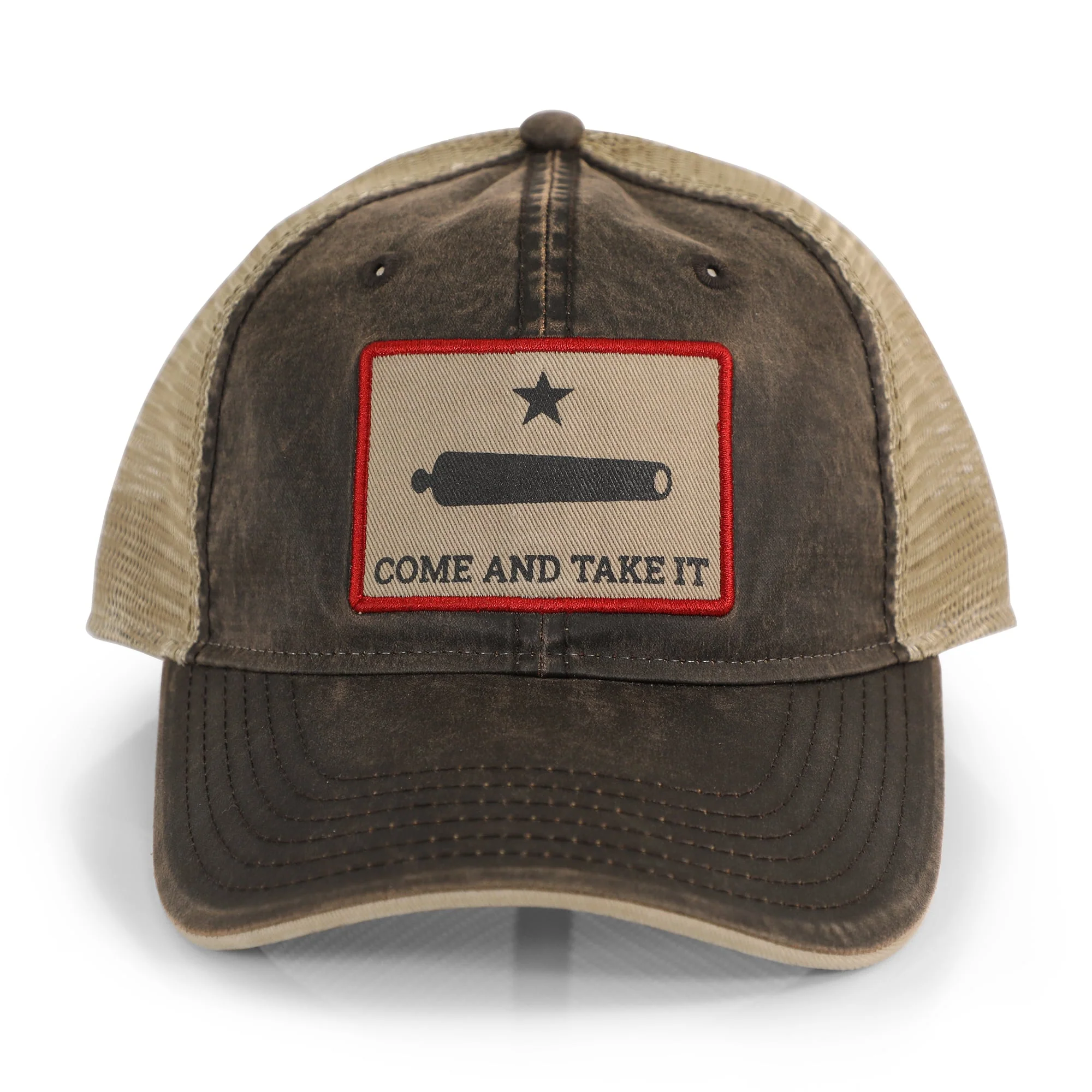 Come And Take It Texas Pride Hat