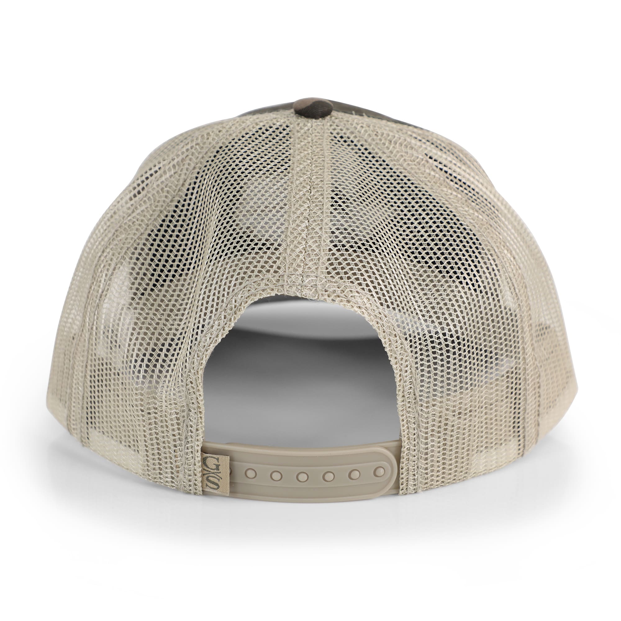 Texas Camo Mesh Hat