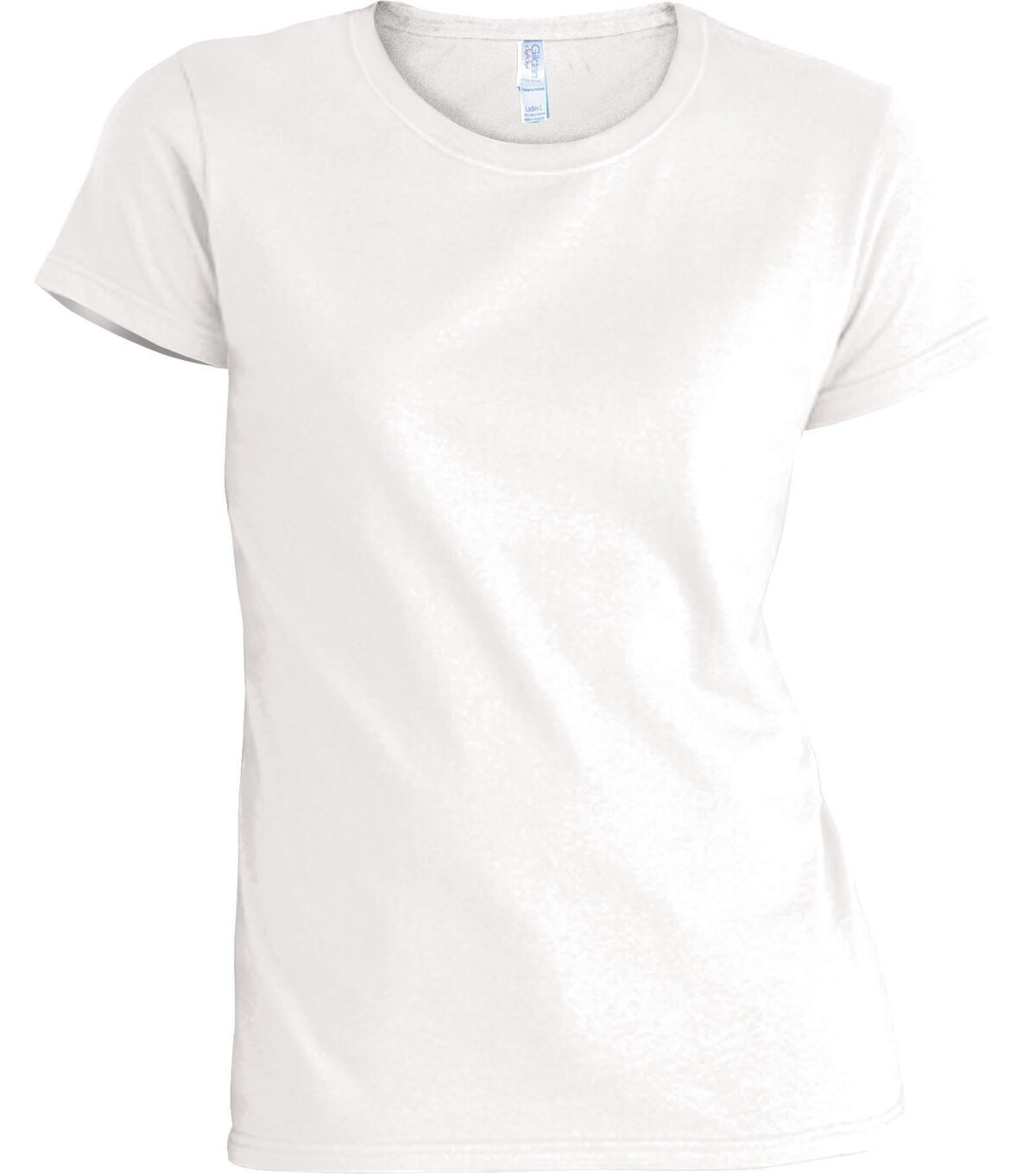Gildan Missy Crew Neck T-Shirt