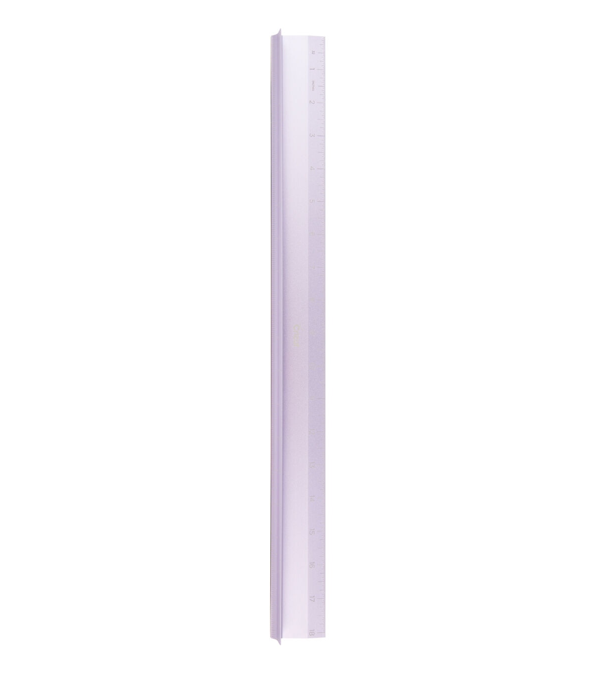 Cricut 18 Lilac Cutting Ruler