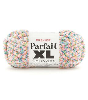 Premier Yarns Parfait XL Sprinkles 65yds Jumbo Polyester Yarn