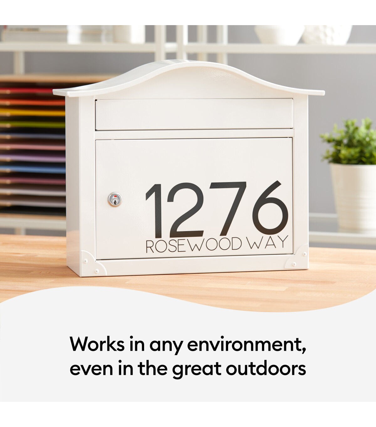 Cricut 12 x 15' Permanent Vinyl Roll