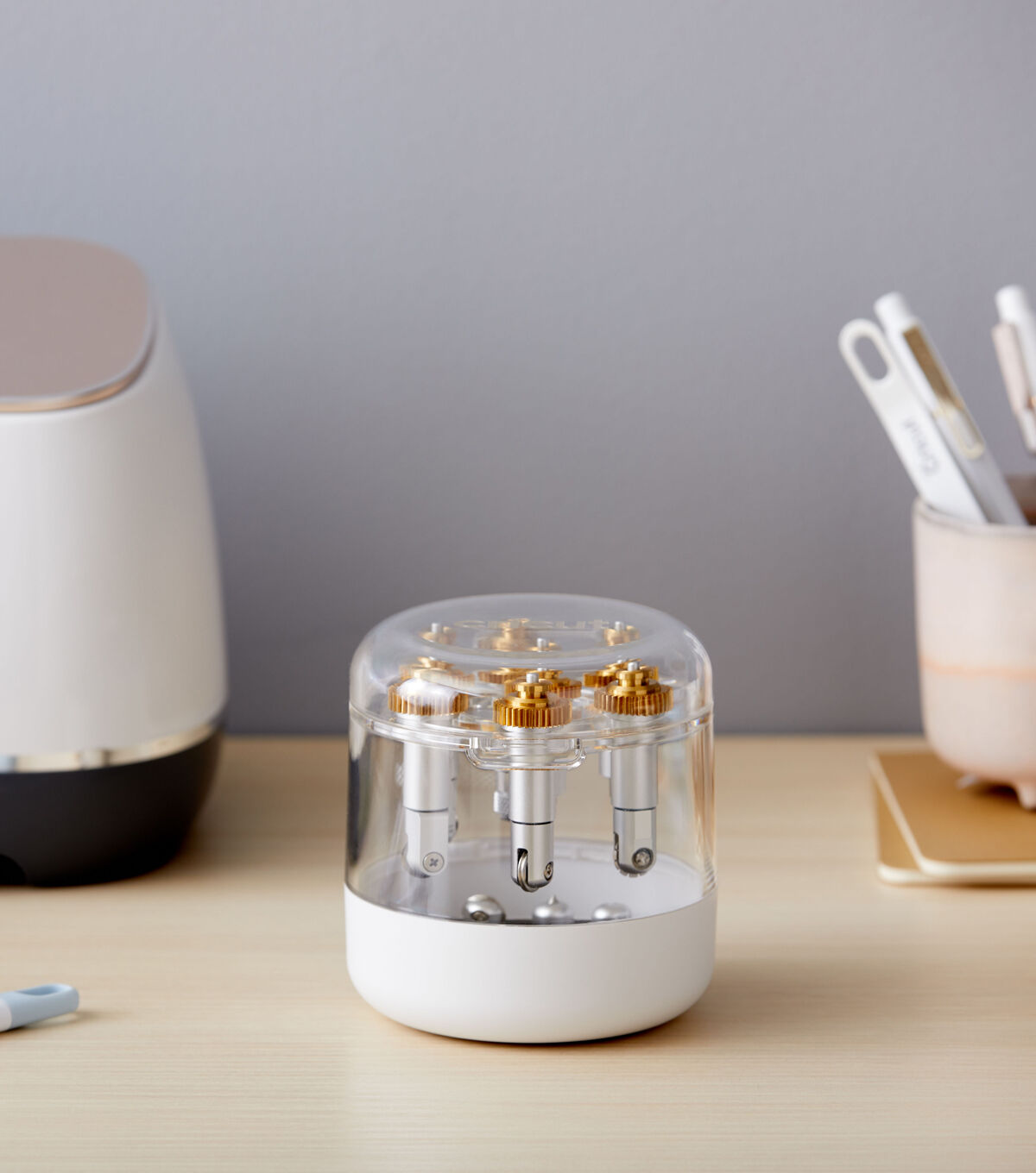 Cricut 4 Plastic Machine Tool Organizer