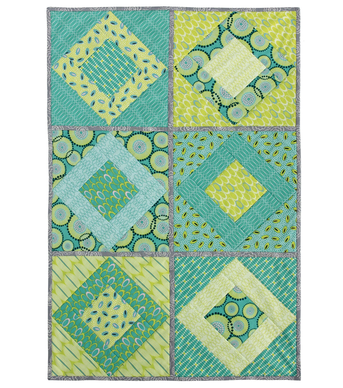 June Tailor Quilt As You Go Batting Paris On Point