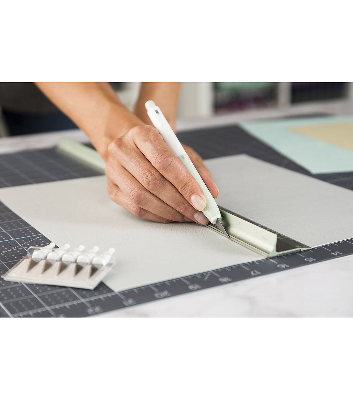 Cricut True Control Knife Kit With 5 Replacement Blades