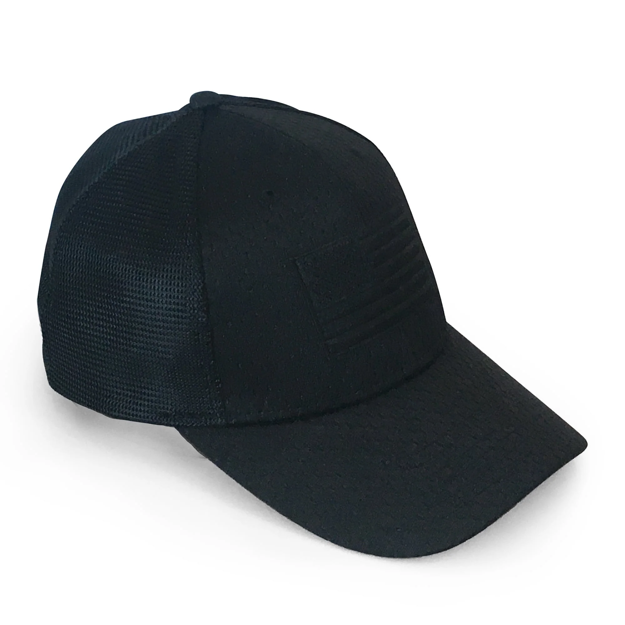 Blackout Flag Stretch Fit Hat