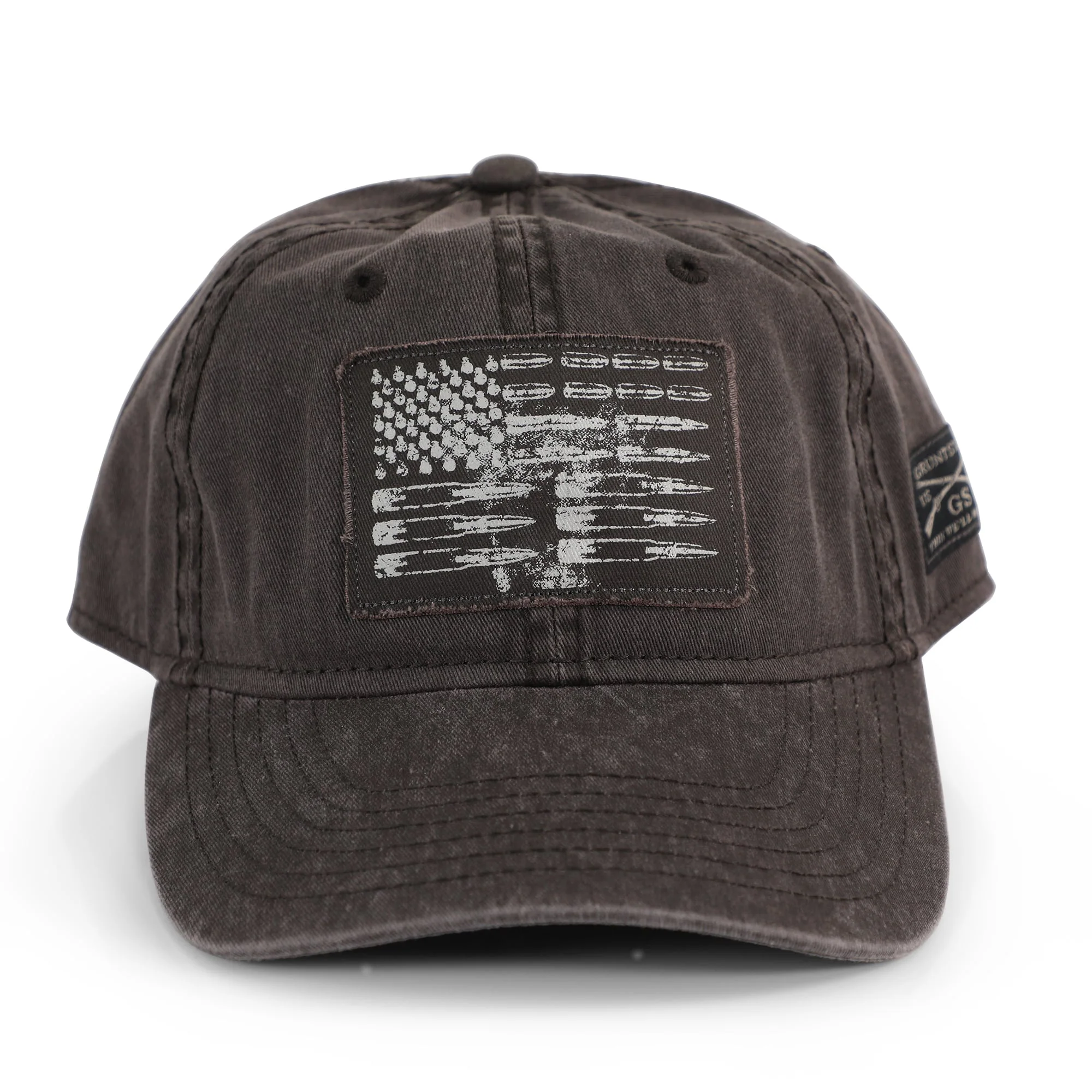 Ammo Flag Patch Hat