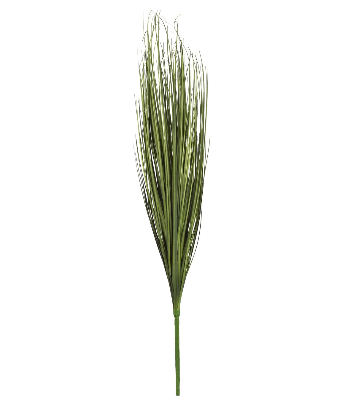 29.5 Green Onion Grass Bush by Bloom Room