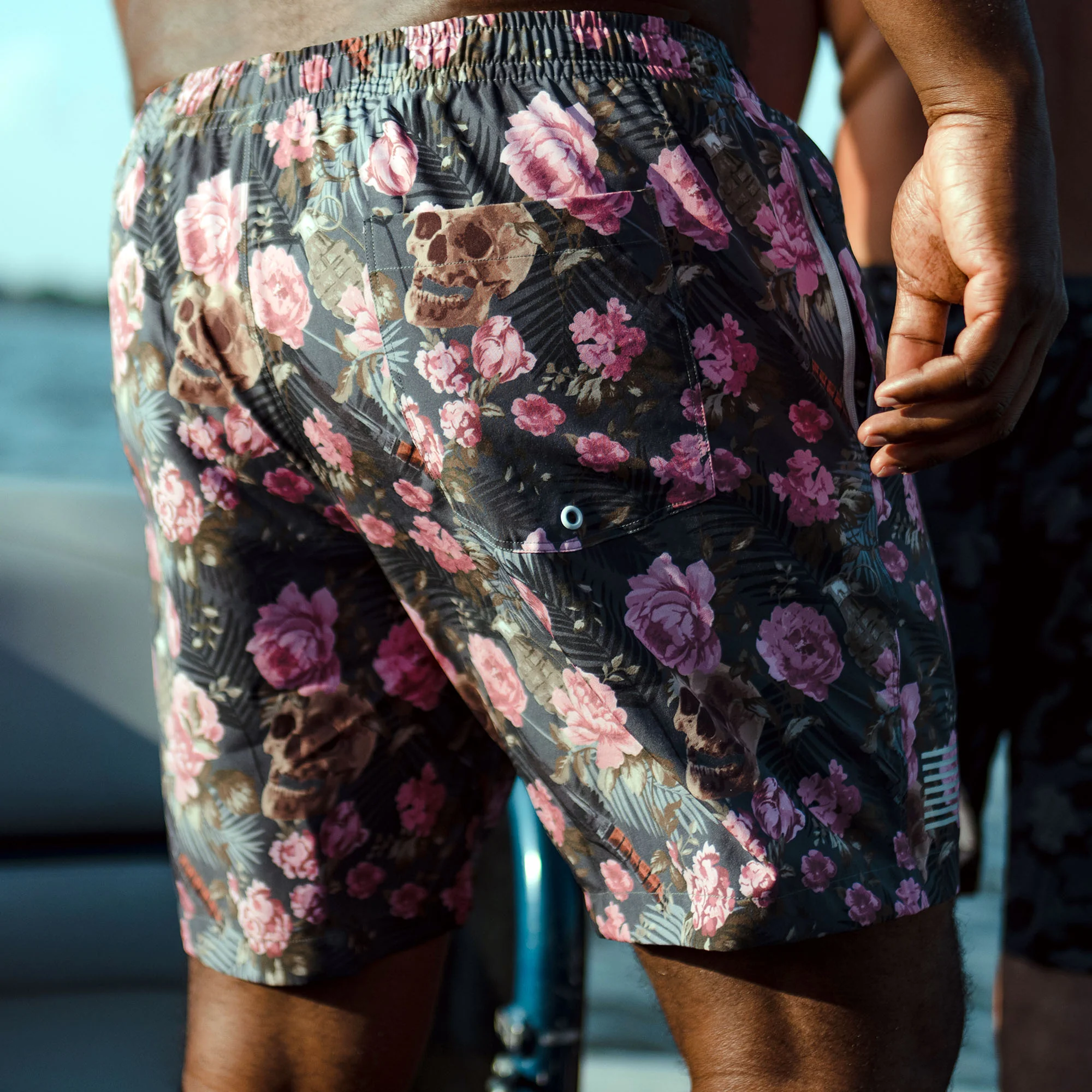 Grunt Trunks - Reaper