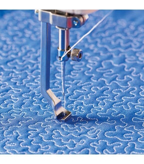 The Grace Company 4ct Q'nique Multi Size Hopping Foot Kit