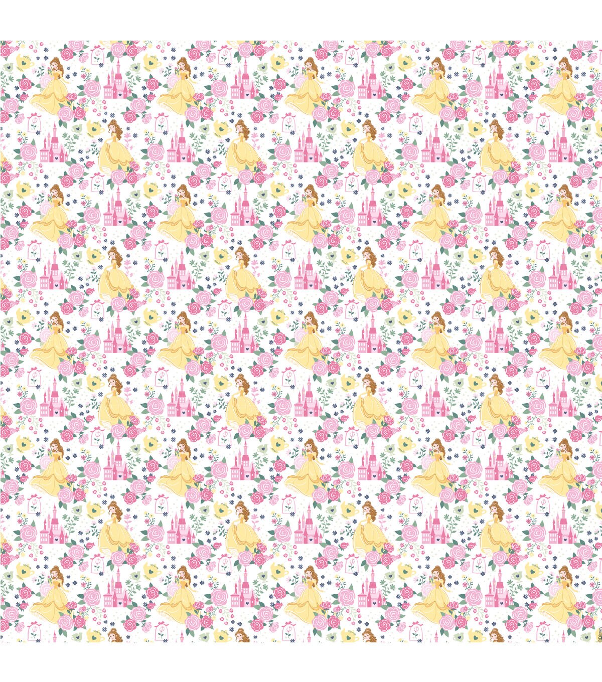 Cricut 12x12 Patterned Premium Vinyl Sampler Princess Wishes