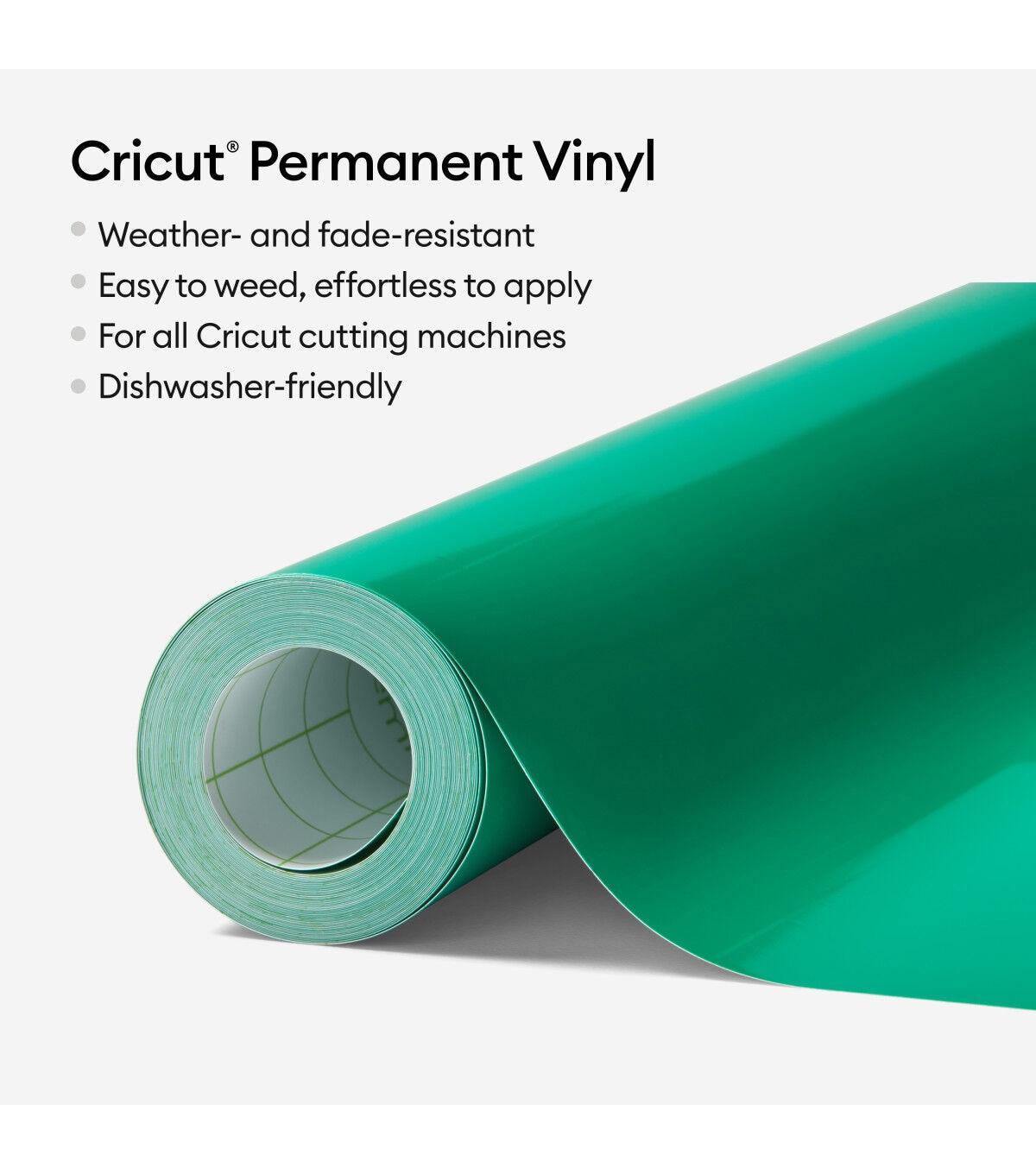 Cricut 12 x 15' Permanent Vinyl Roll