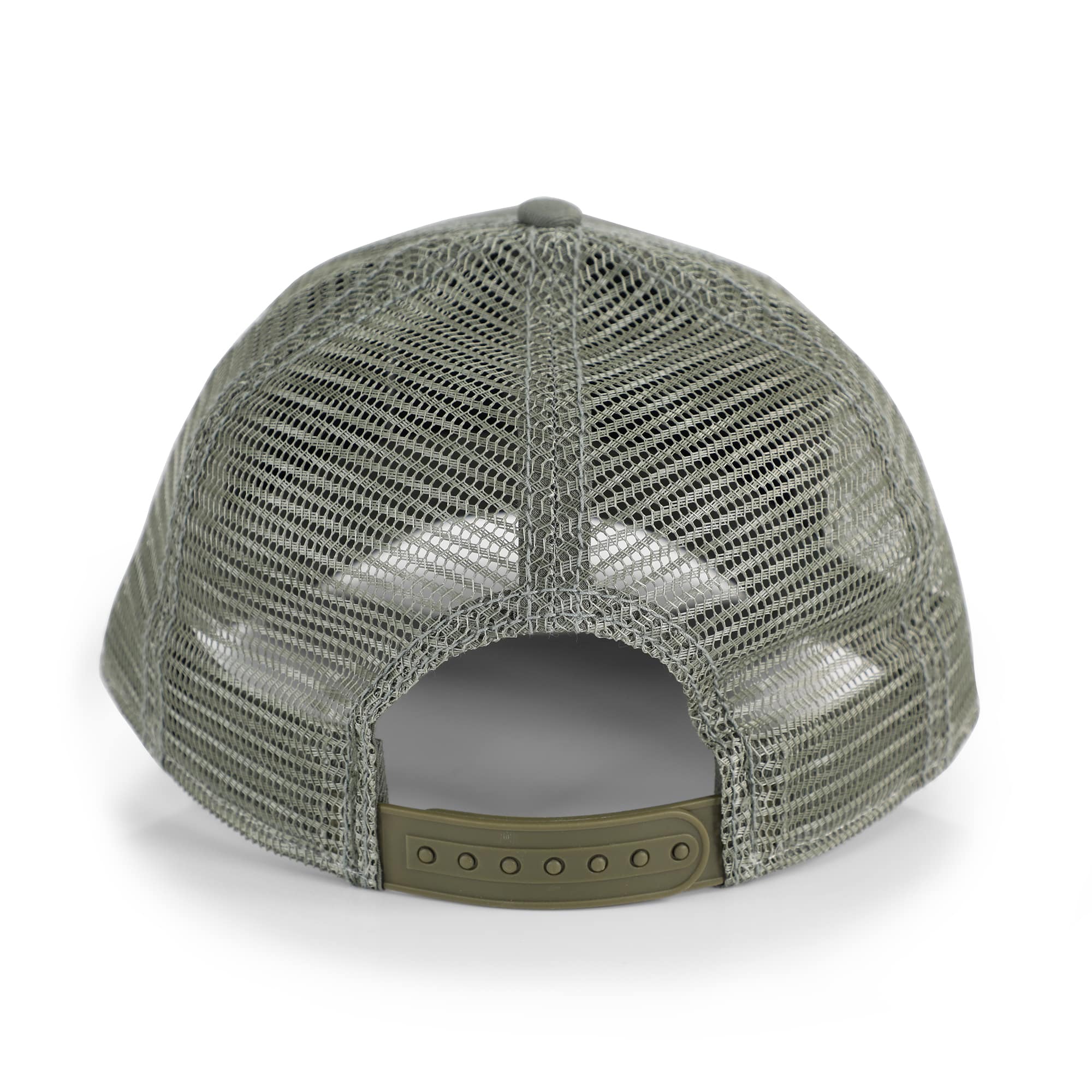Twill Logo Hat - OD Green