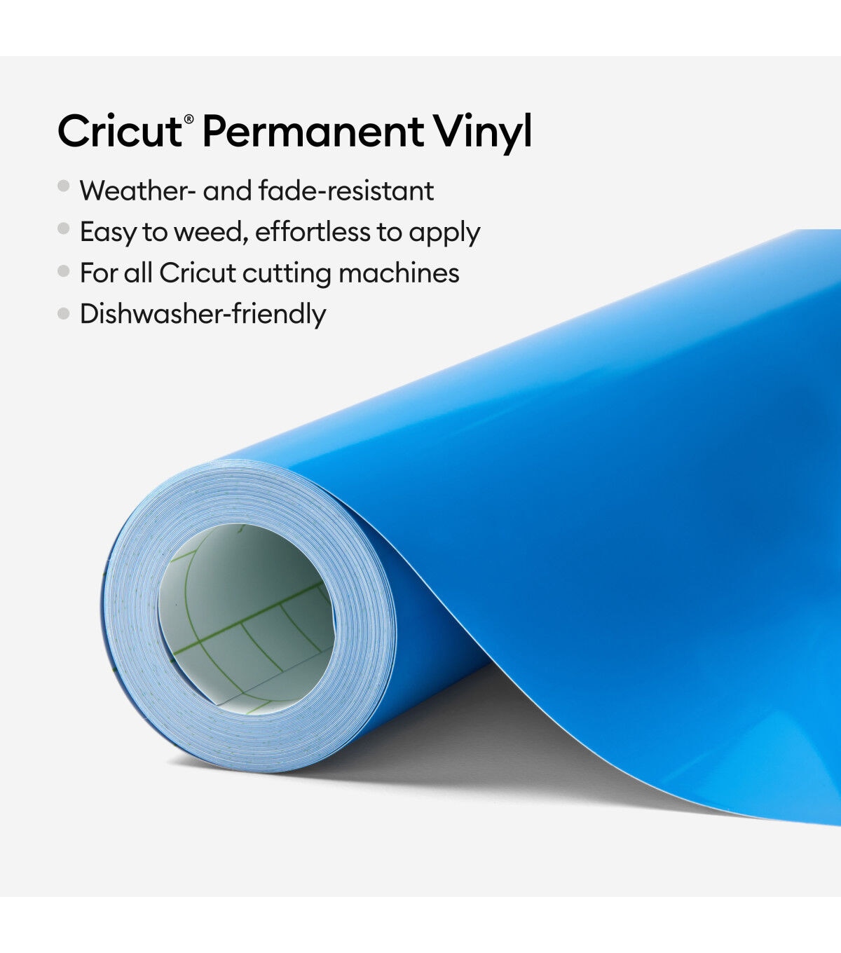 Cricut 12 x 15' Permanent Vinyl Roll