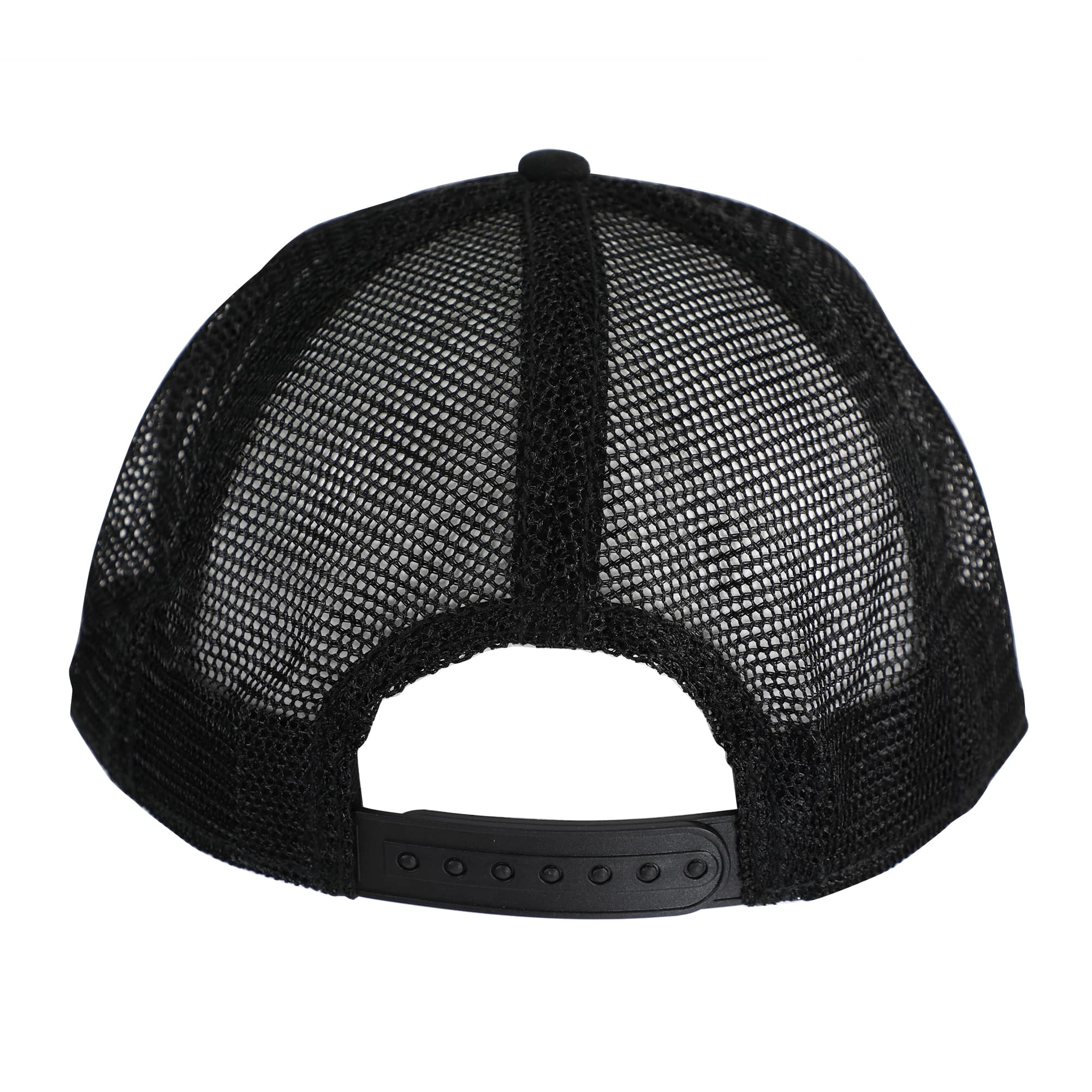 Twill Logo Hat - Black