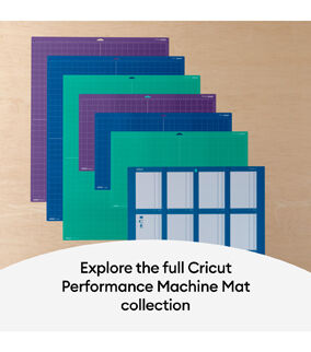 Cricut 24 x 12 Strong Grip Performance Machine Mats 2ct
