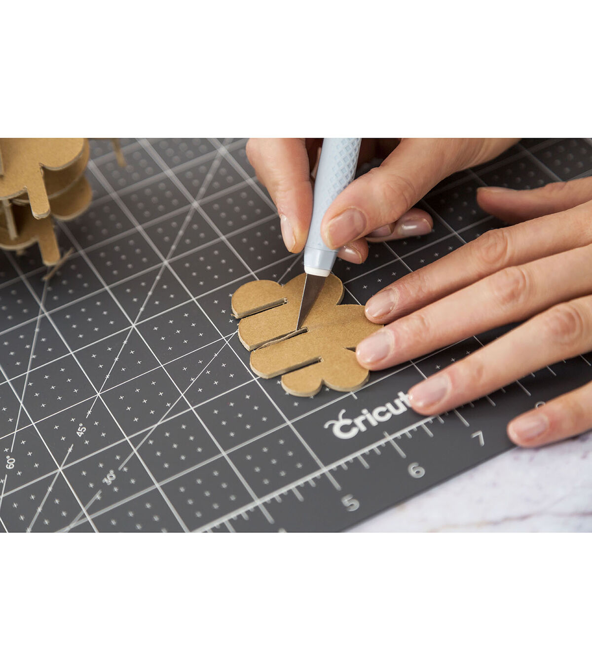 Cricut True Control Knife Kit With 5 Replacement Blades